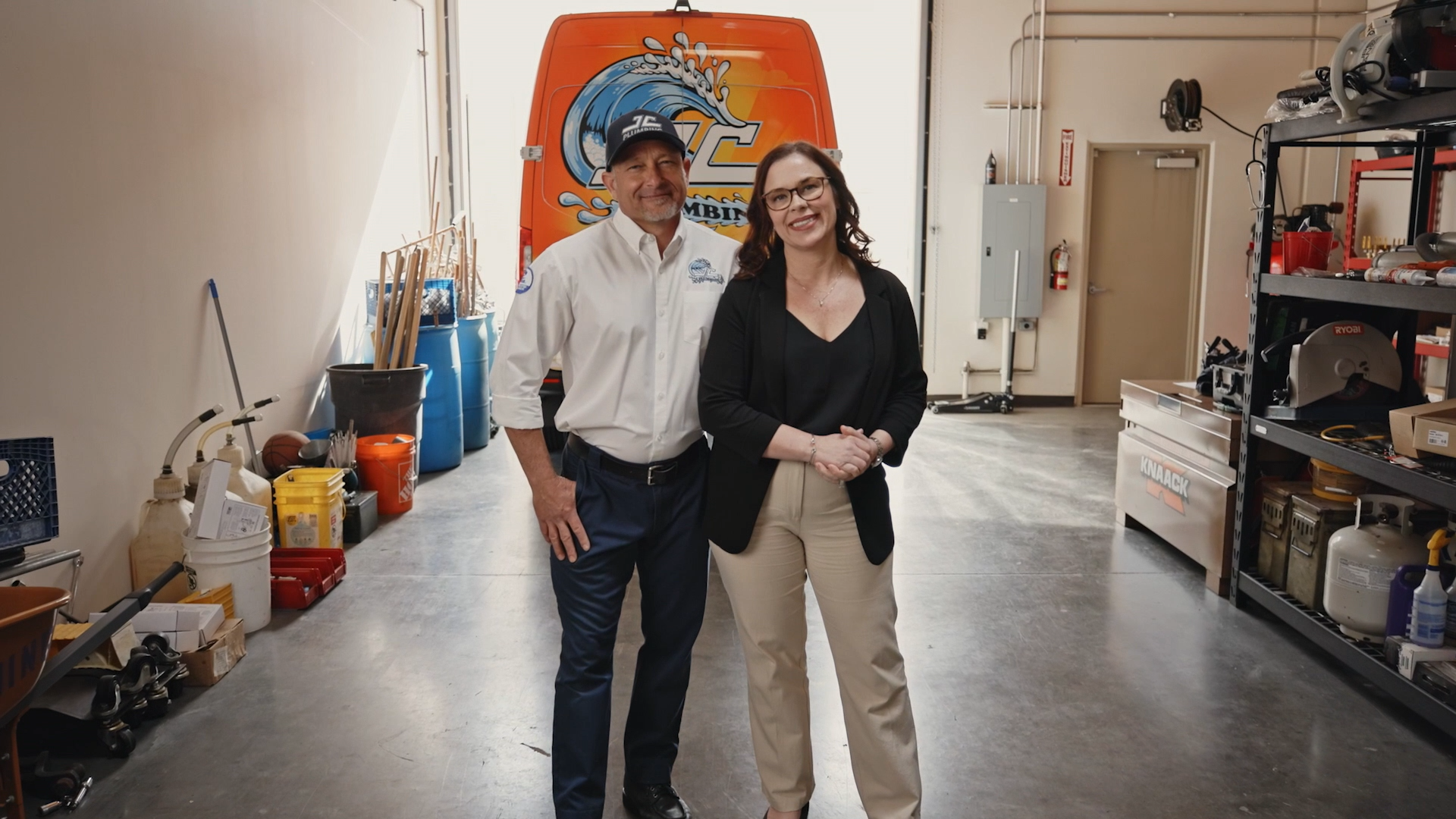 With JC Plumbing, experience professionalism and friendly service you can trust, right at your doorstep.