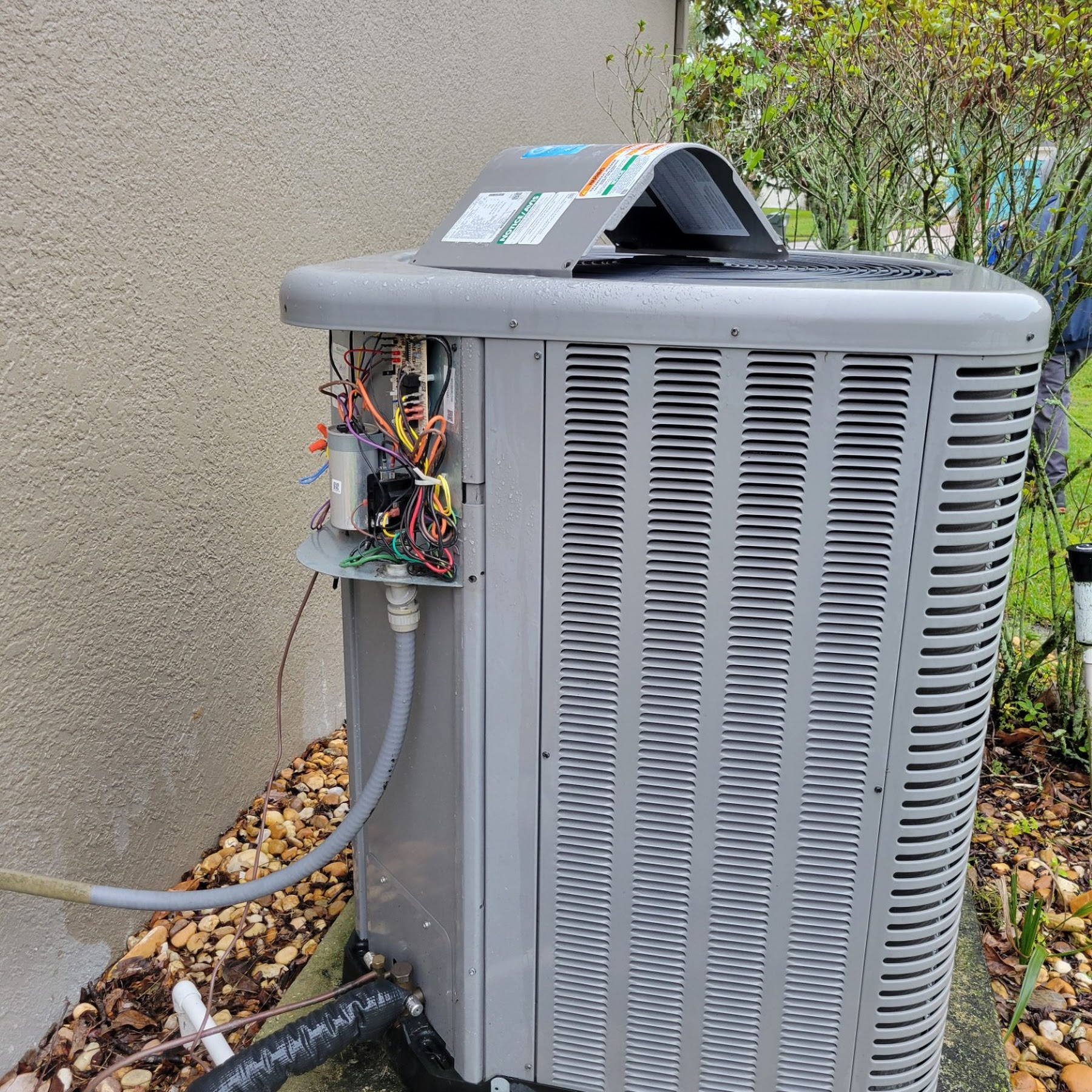 Experience unmatched expertise in HVAC services with Certified Climate Control, where quality and care in every installation are our priority.