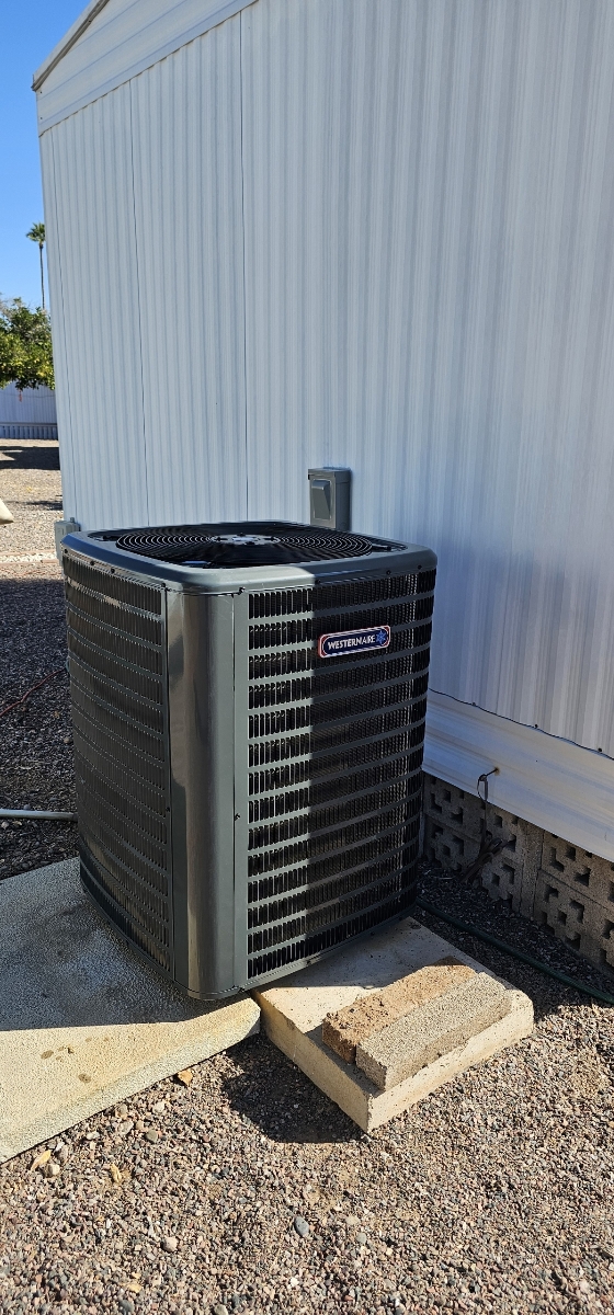 Stay cool and reliable with Western States Home Services' expert HVAC installations.