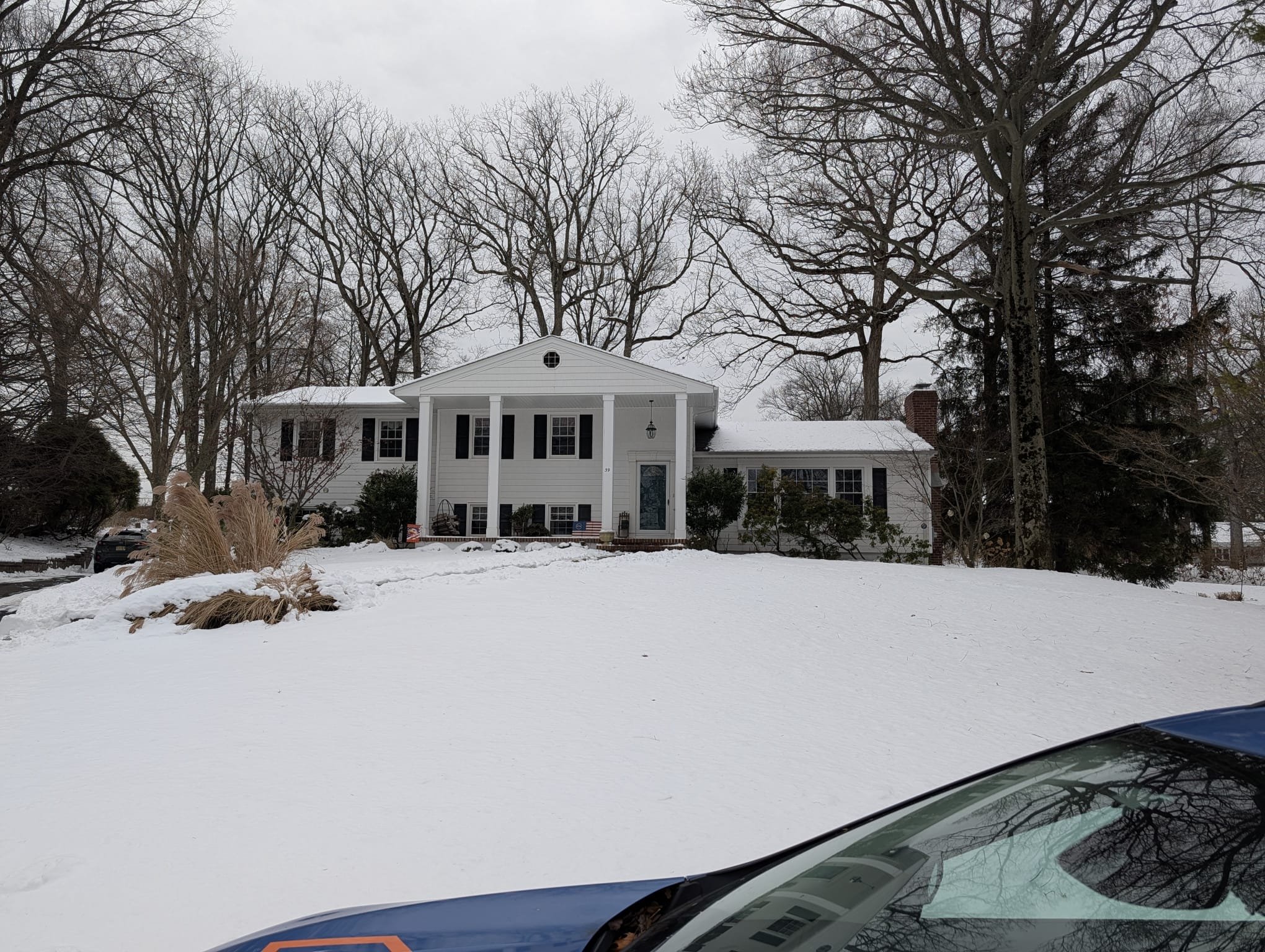 Service Professionals ensures your home is a warm sanctuary even in the coldest winters.