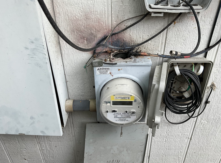 SALT Plumbing Air & Electric ensures secure and reliable electrical installations tailored for your home or business.