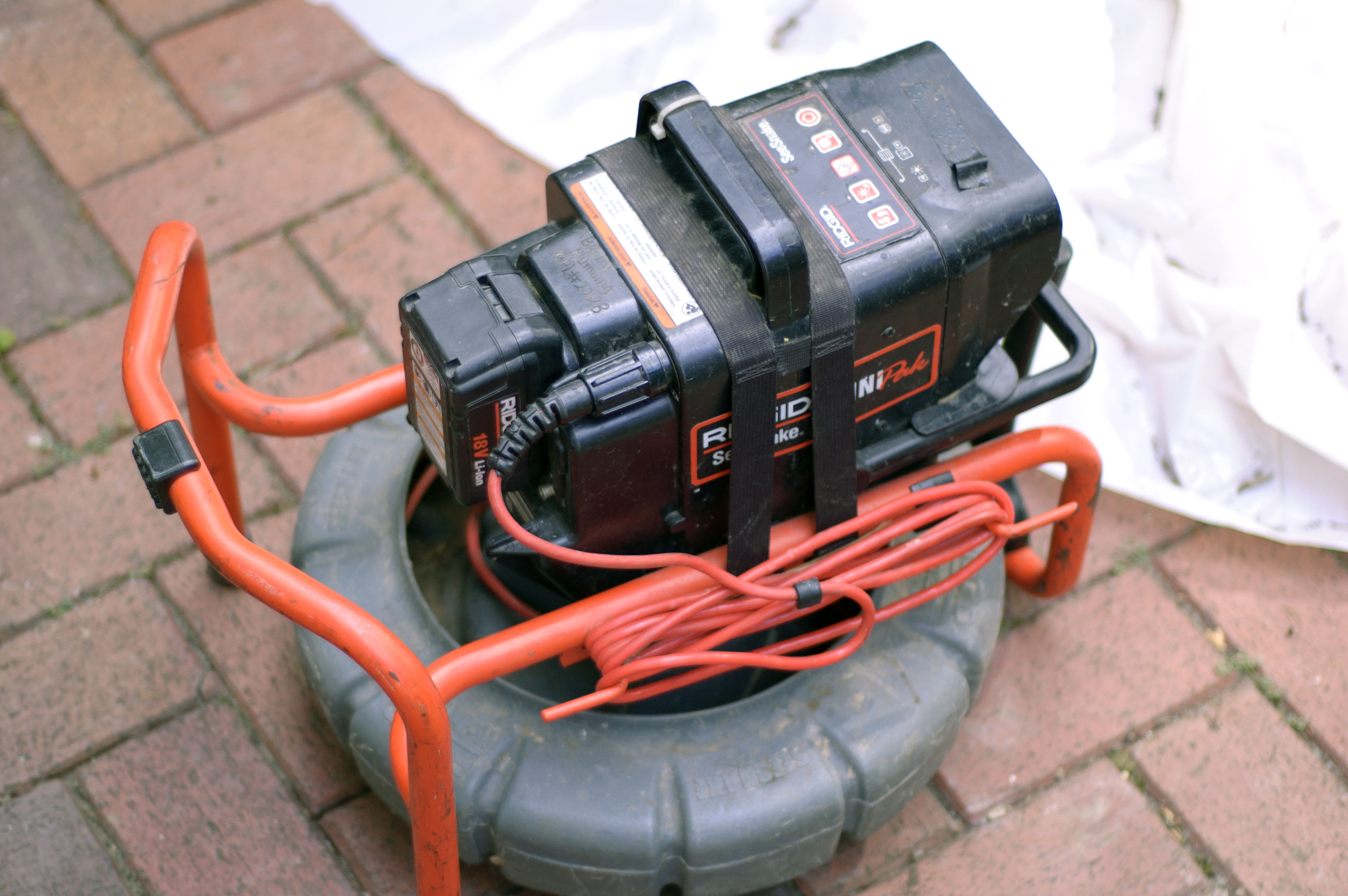 Reliable jobsite gear and careful tool care show Abacus Plumbing, Air Conditioning, & Electrical delivers dependable workmanship you can trust.