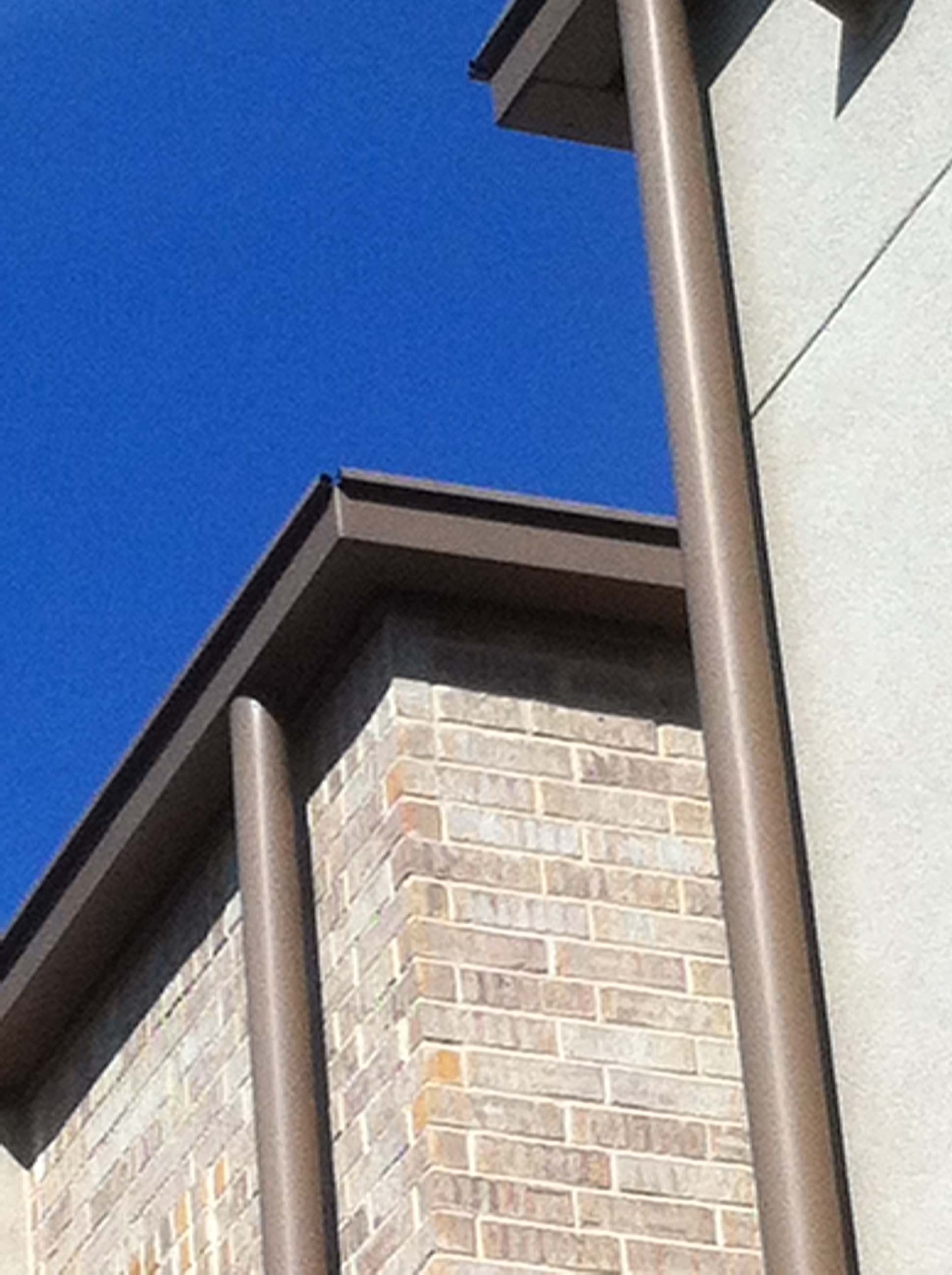 Americana Roofing ensures top-quality gutter services with precision and professionalism.