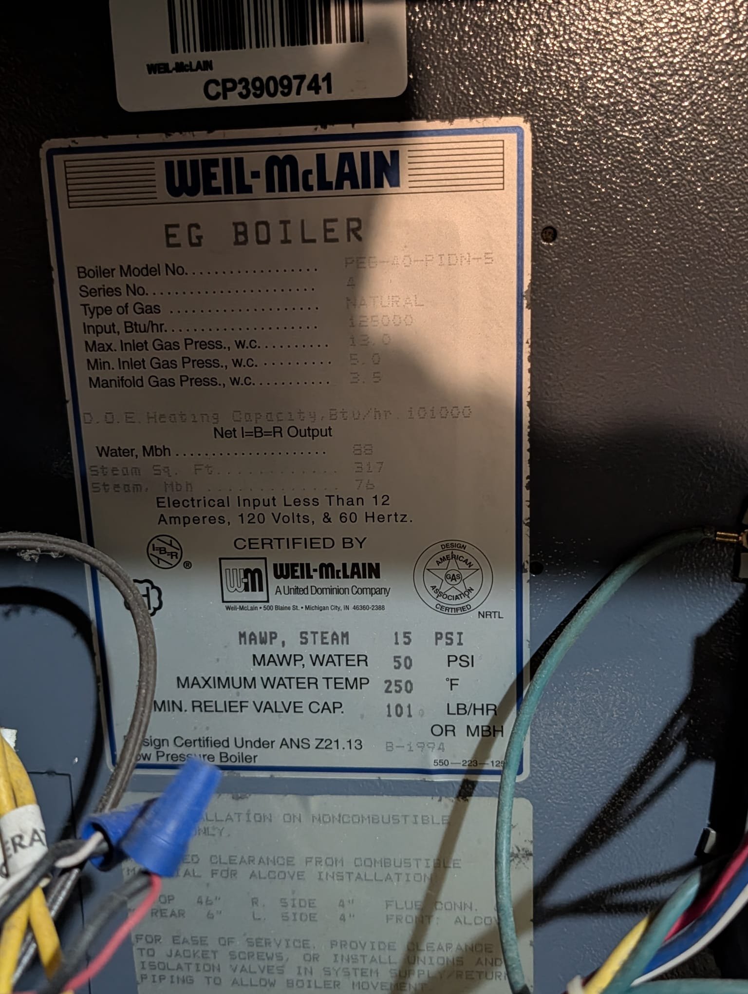 Trust Service Professionals for all your heating needs, where quality and expertise meet professionalism.