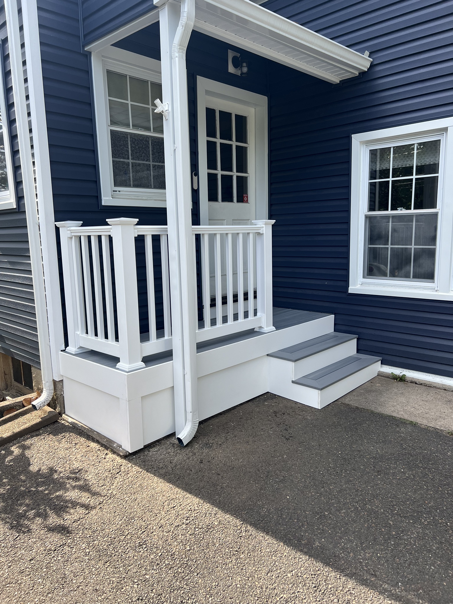 Enhance your home’s curb appeal with A. Brooks Construction, Inc. Kanga Roof's exquisite exterior installations.