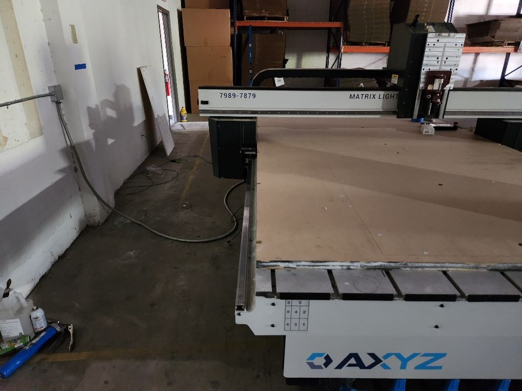 Aardvark Electric, Inc. showcases precision and quality with our state-of-the-art equipment.