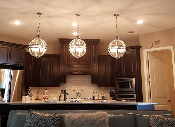 Illuminate Your Home with Elegance and Efficiency - Discover 5th Generation Electric LLC’s Premier Electrical Installations.