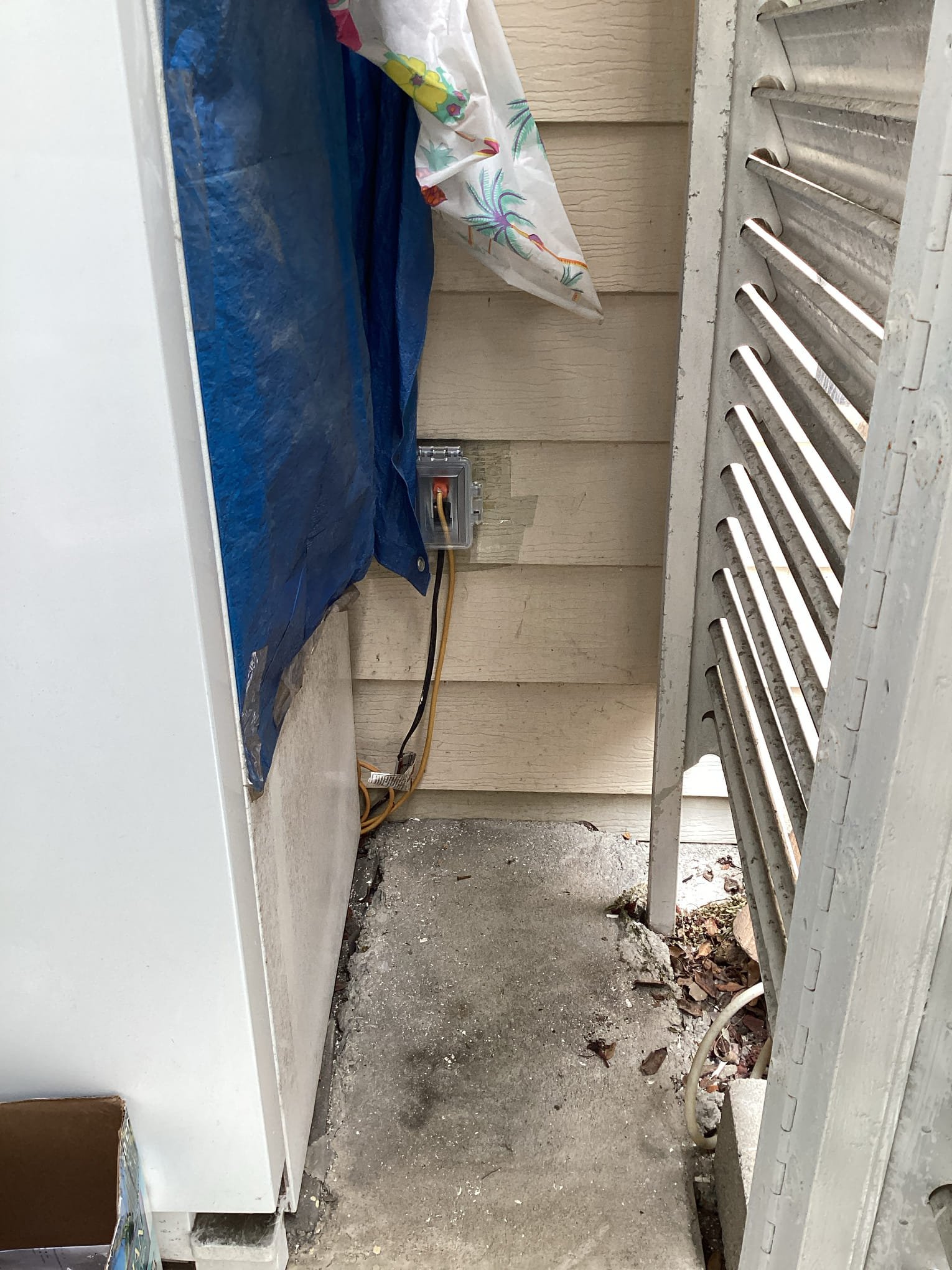 Powell Electric provides careful outdoor electrical solutions that protect connections and improve safety in tight exterior spaces.