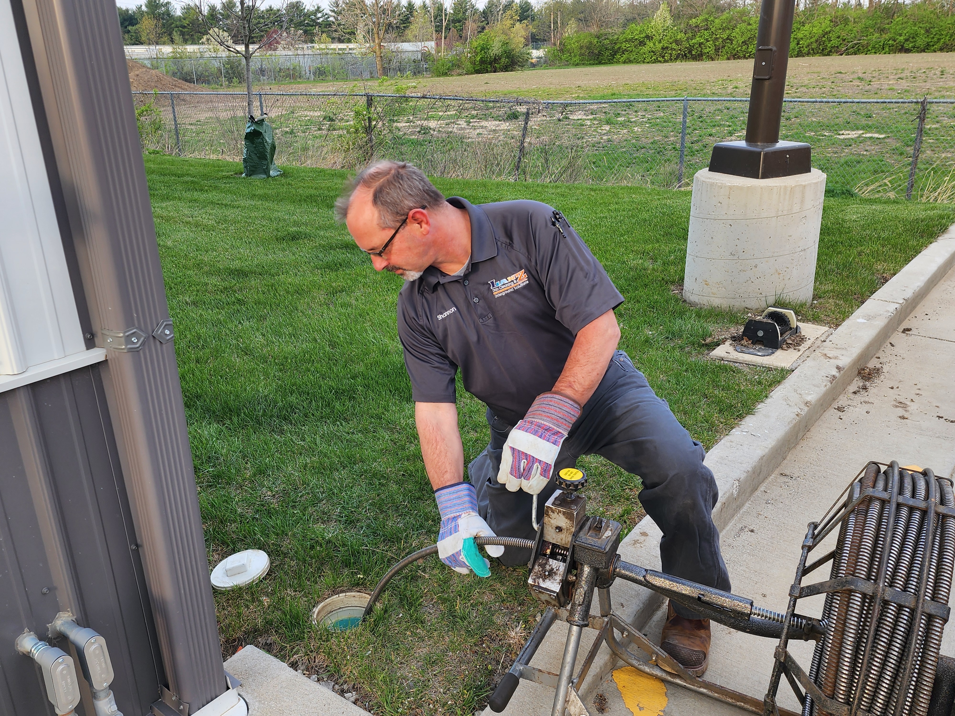 Lanz Plumbing, Heating & Cooling, Inc. - Reliable and professional plumbing services that meet your outdoor needs.