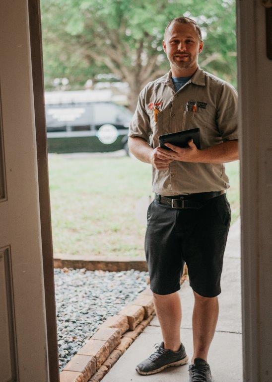 Experience top-notch service with Certified Climate Control, where professionalism and customer care go hand in hand.