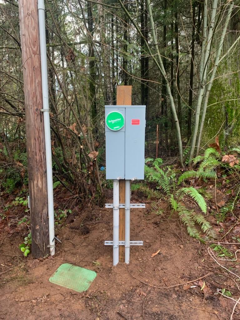 Discover robust electrical solutions with Shocking Difference LLC, where precision meets the great outdoors.