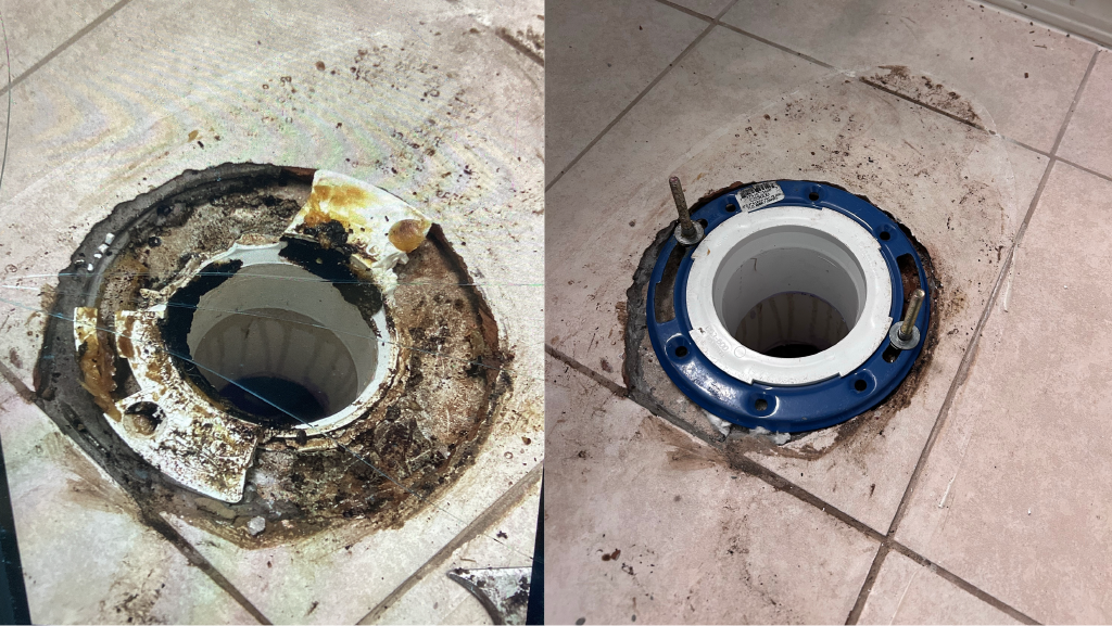 Transformative and professional toilet repairs by Metro Flow Plumbing ensure long-lasting quality for your home.