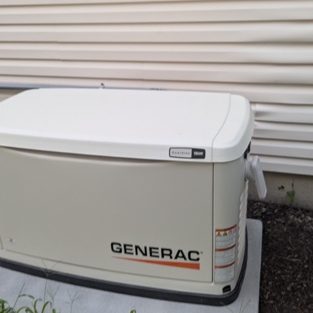 Ensure your home stays powered and protected with Tri-State Water Power and Air's reliable Generac standby generators.