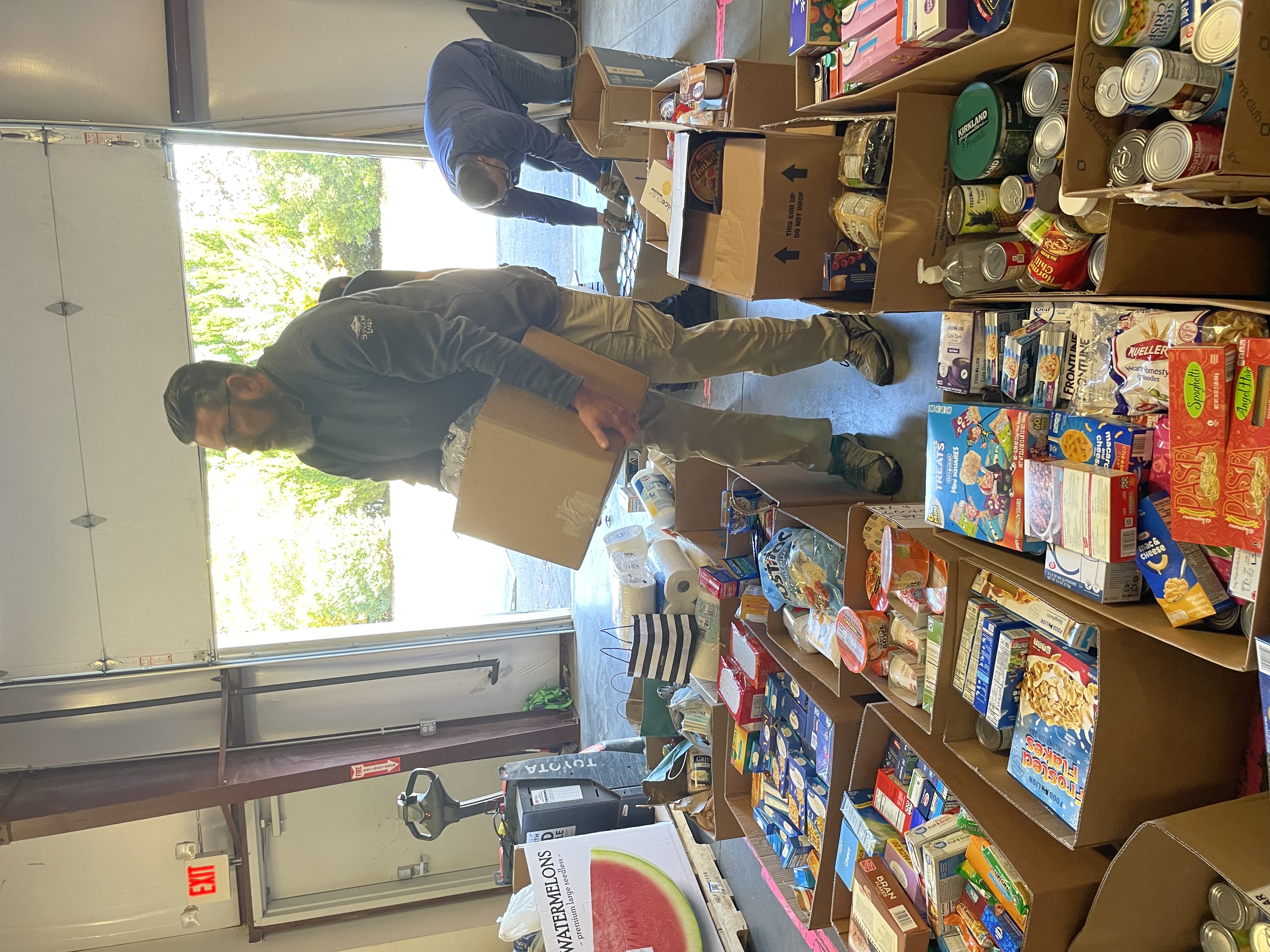 Air Experts Heating & Cooling demonstrates care beyond HVAC with active community support.