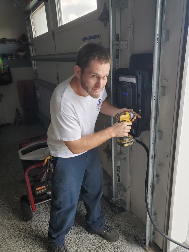 Trust Home Service Heroes for expert electrical installations with a focus on quality and professionalism.