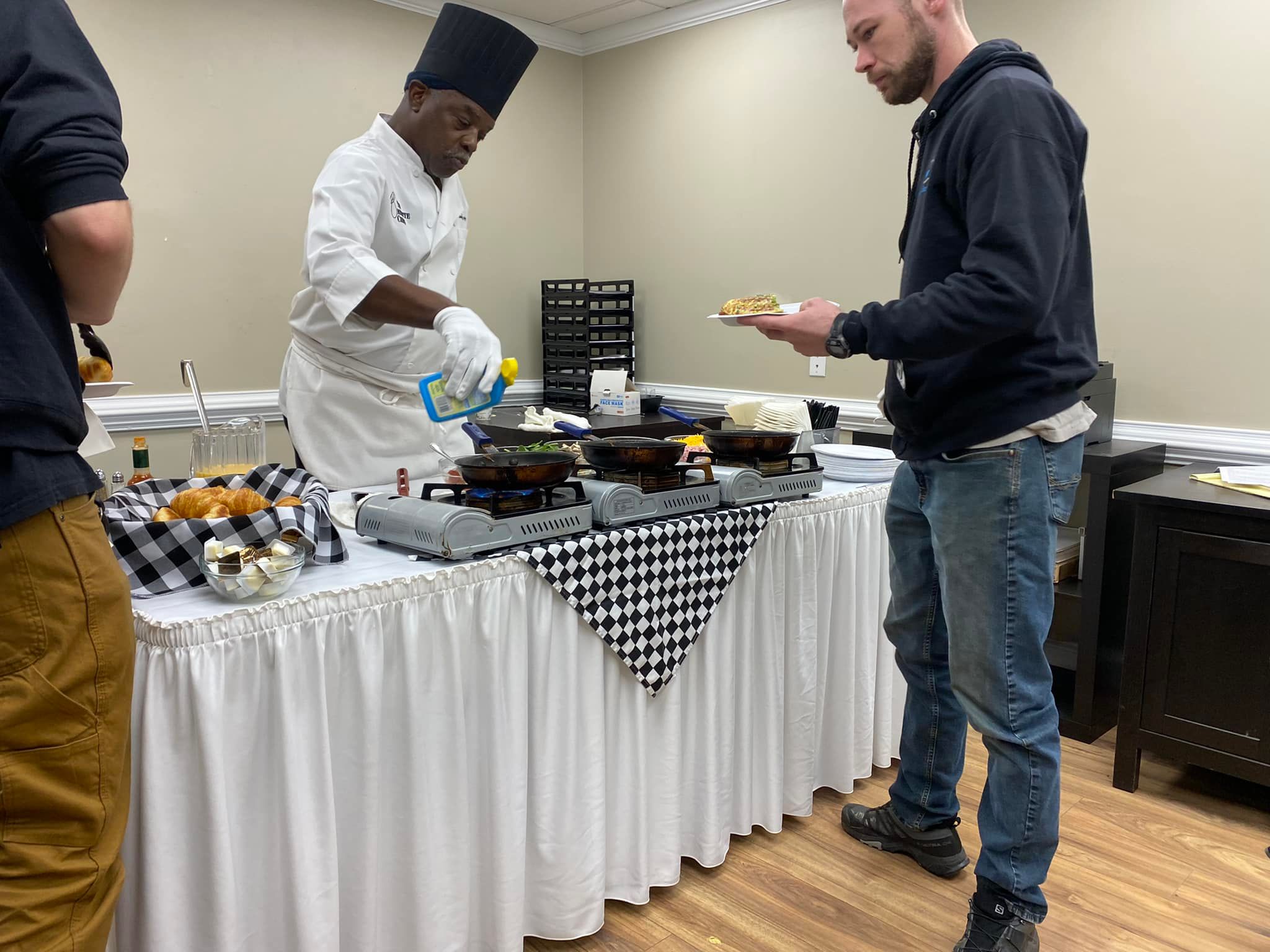 Experience the exceptional service and professional catering of Absolute Electric LLC, delivering quality and value every time.