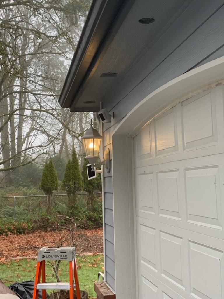 Enhance your home's exterior with expert services from Shocking Difference LLC, where professionalism and quality shine through every detail.