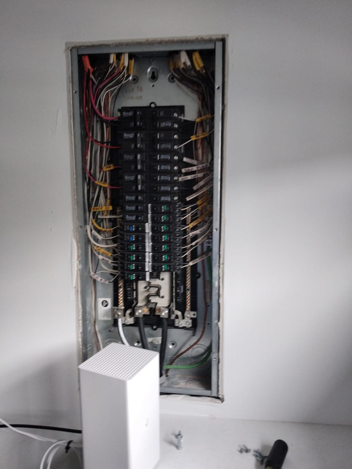 Experience top-notch electrical services with Service Professionals, ensuring your home stays powered with precision and care.