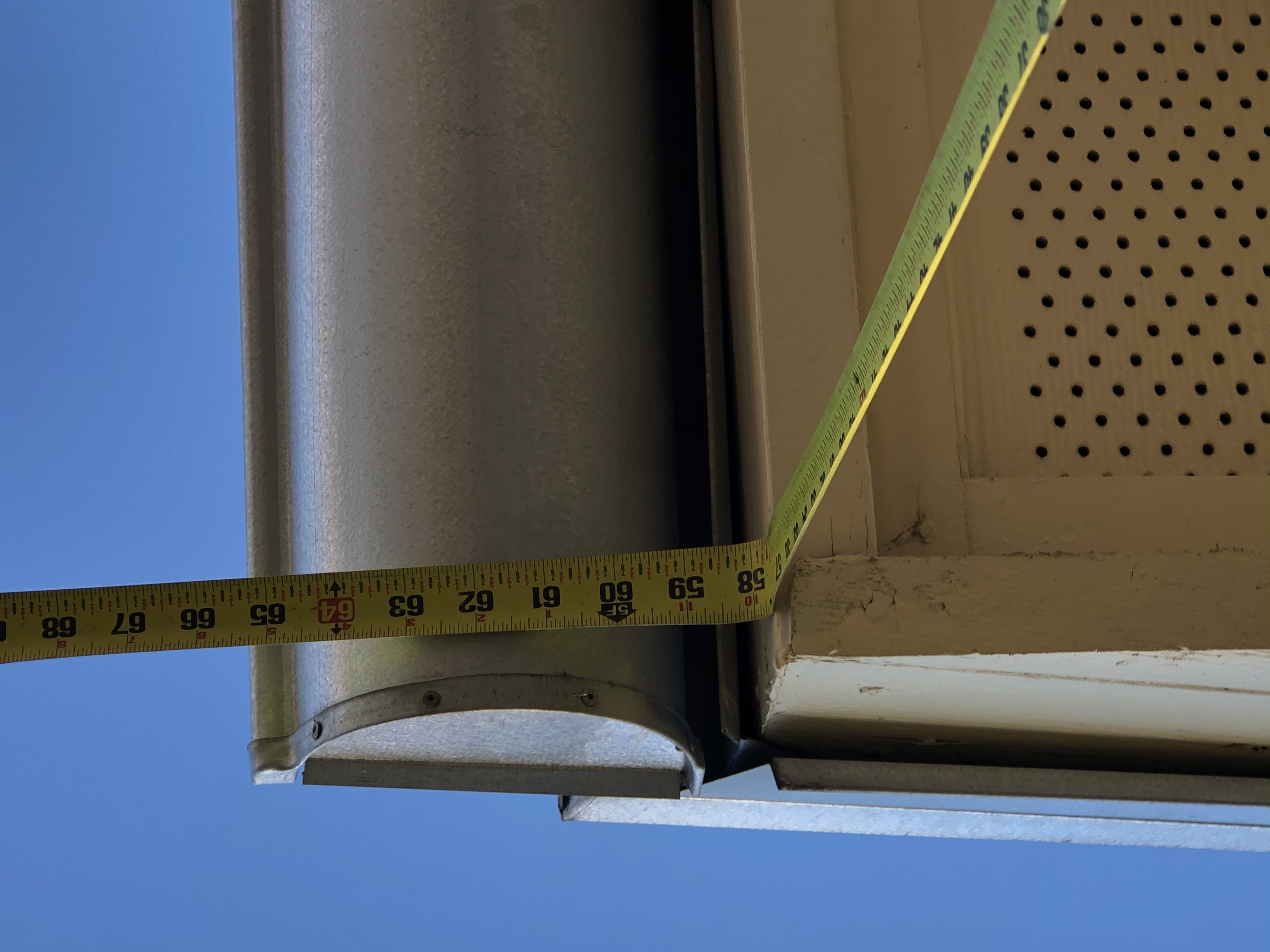 Ensure precision and quality with Americana Roofing's expert gutter services.