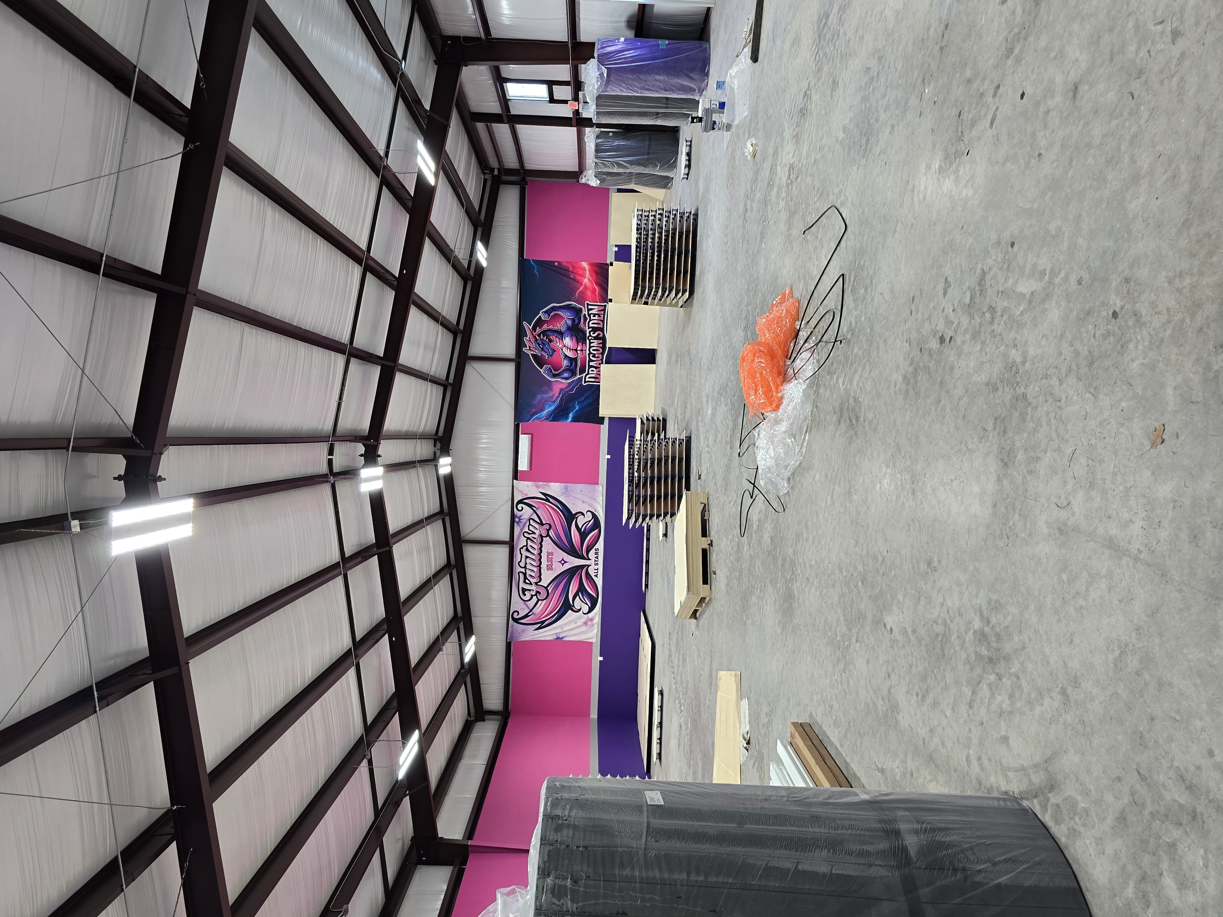 At Blue Line Electric, we transform spaces with precision and professionalism. Let us light up your next project.