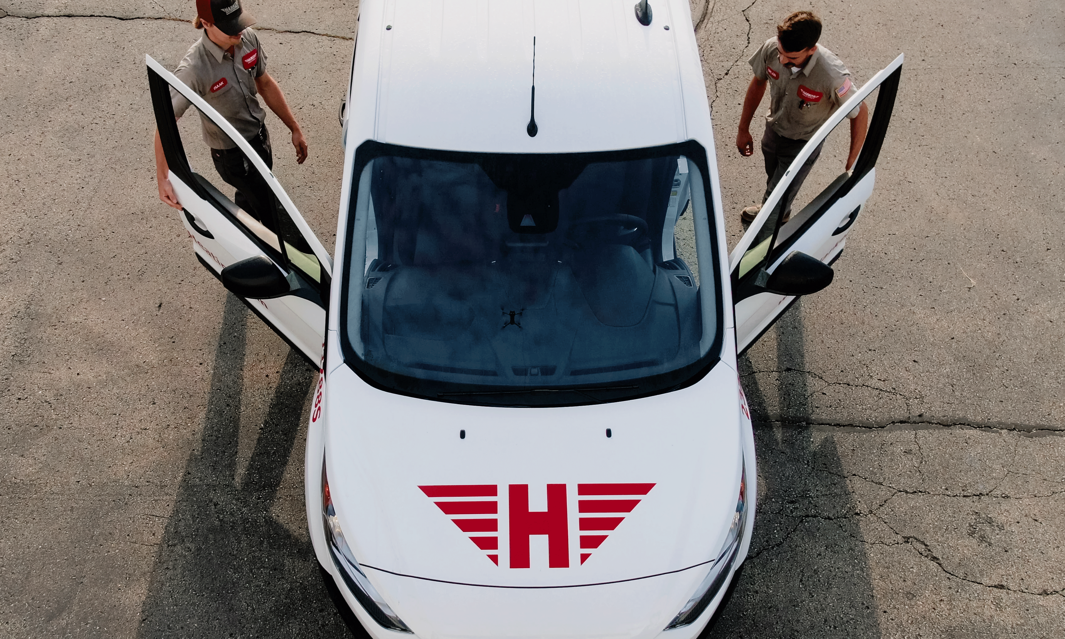 Trust Harker Heating & Cooling for reliable and professional HVAC services, delivered by a team of dedicated experts.