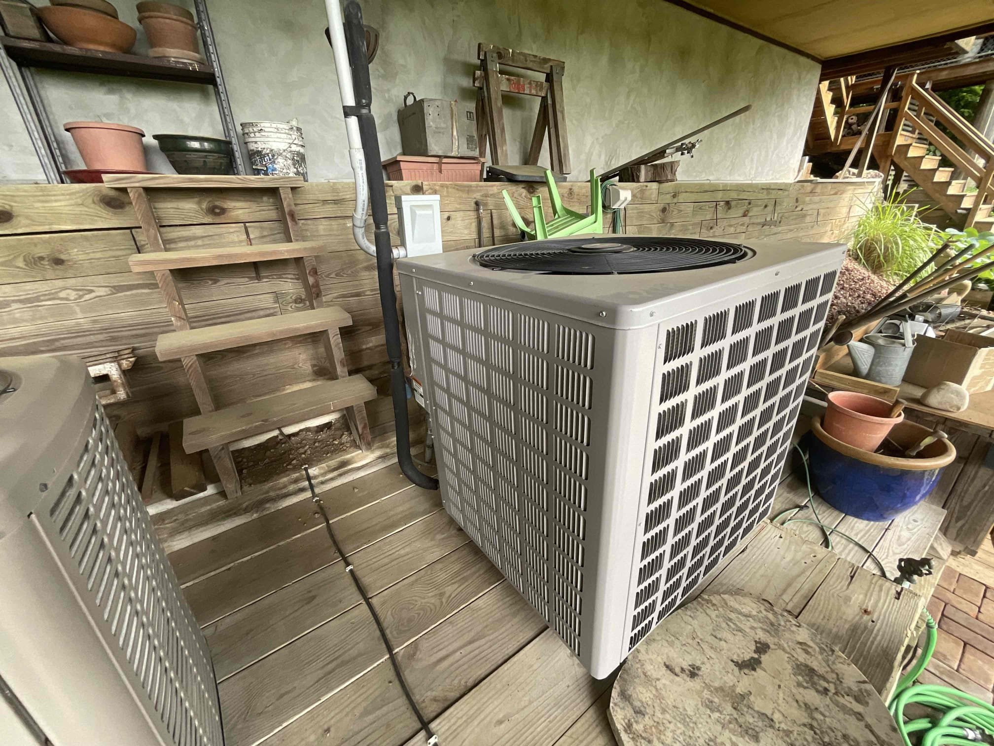 Ensure your home stays comfortable year-round with expert HVAC installation services from XYZ Business.