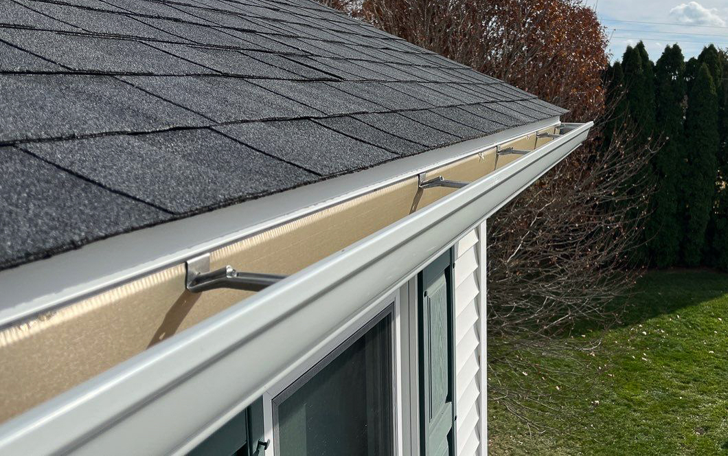 Showcasing excellence in roofing and gutter installation, Mast Roofing & Construction ensures precision and quality in every project.