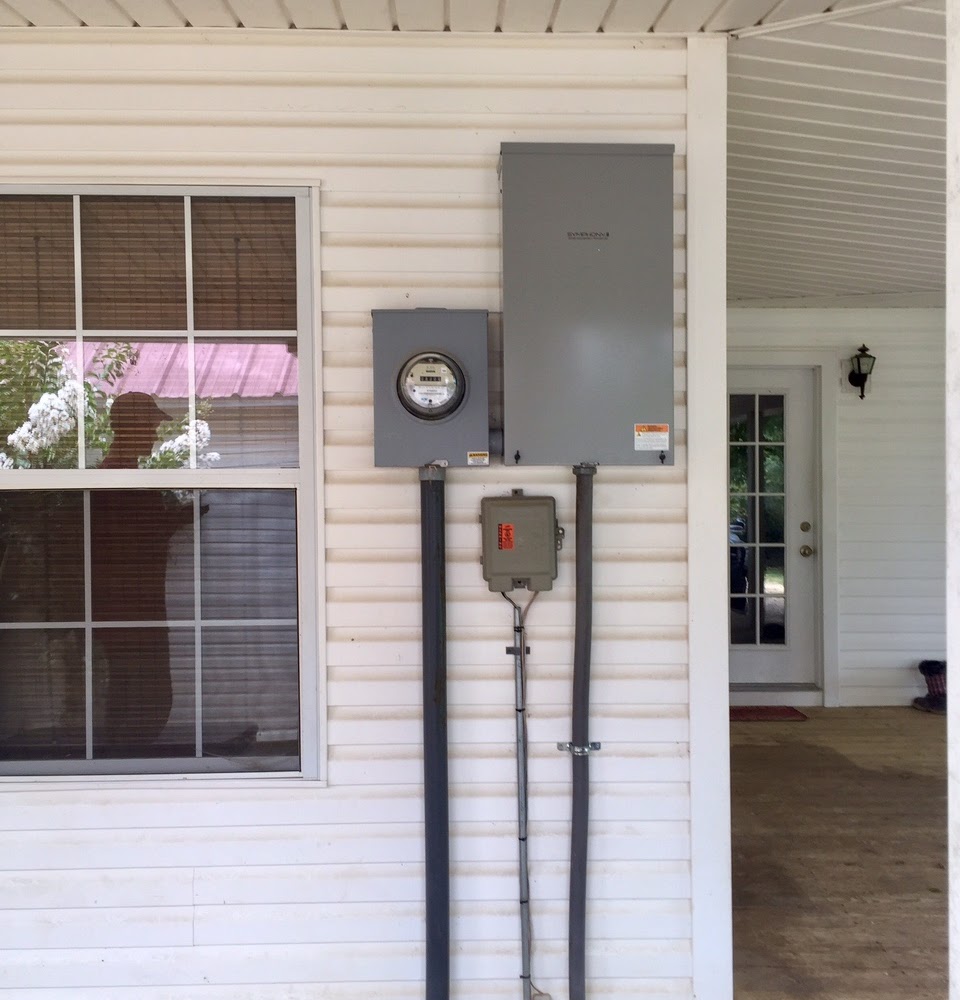 Trust Tri-State Water, Power, and Air for professional electrical installations enhancing your home's functionality.