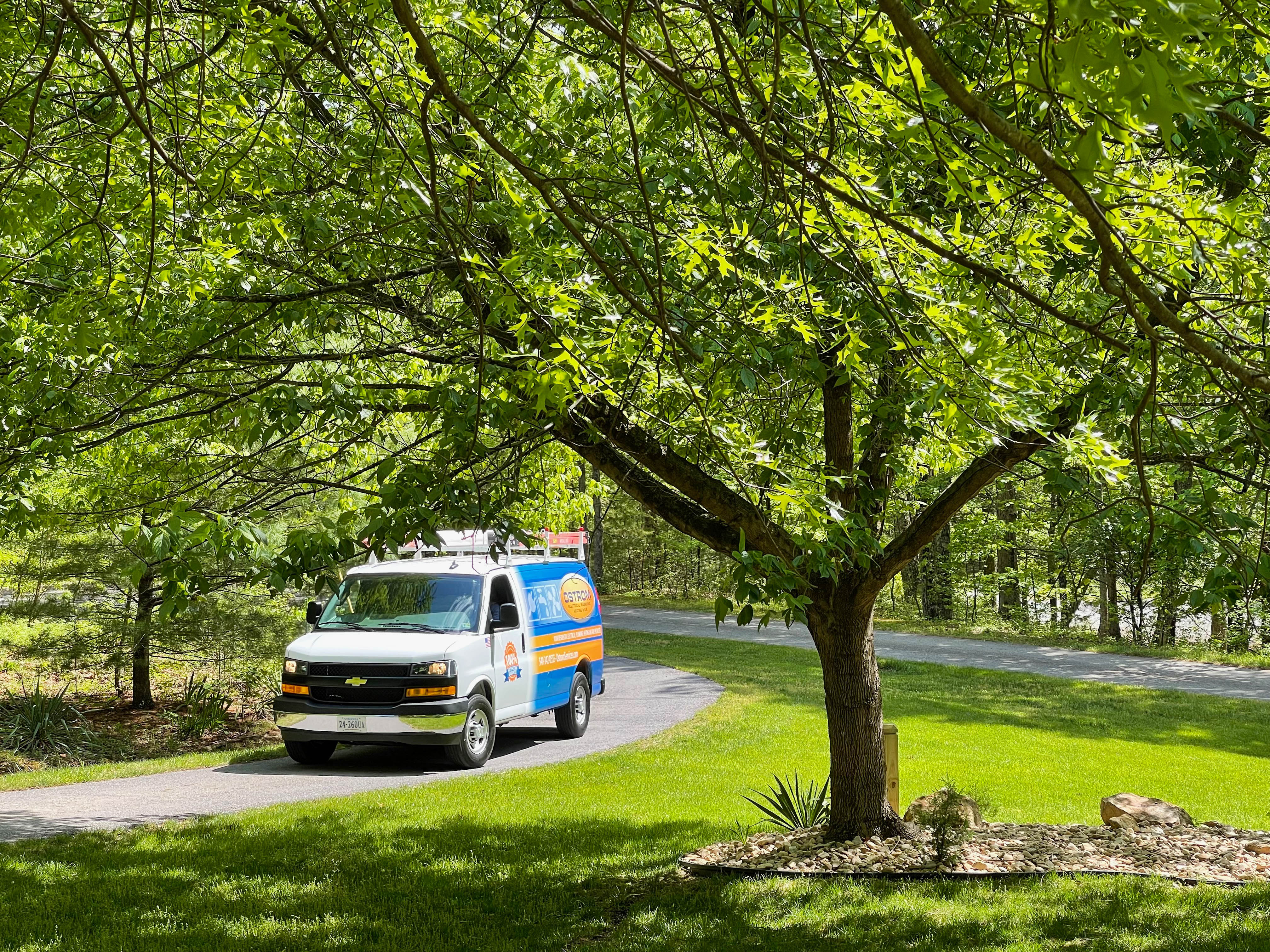 Experience top-notch service in HVAC, plumbing, and electrical solutions with Ostrom Electrical Plumbing Heating & Air Conditioning, ensuring comfort in every season.