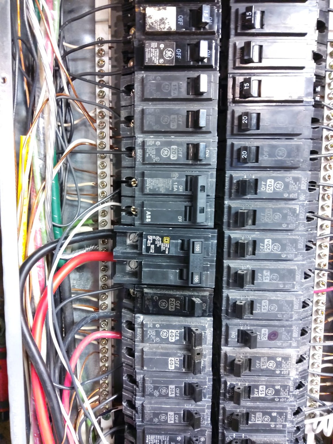 At Service Professionals, we ensure your electrical systems are safe and efficient with our expert panel installations.