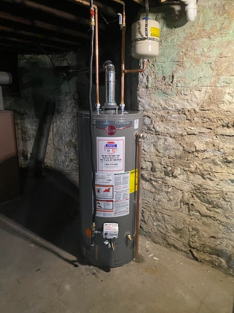 Experience reliable water heater solutions with Tri-State Water, Power, and Air, ensuring quality and professionalism.