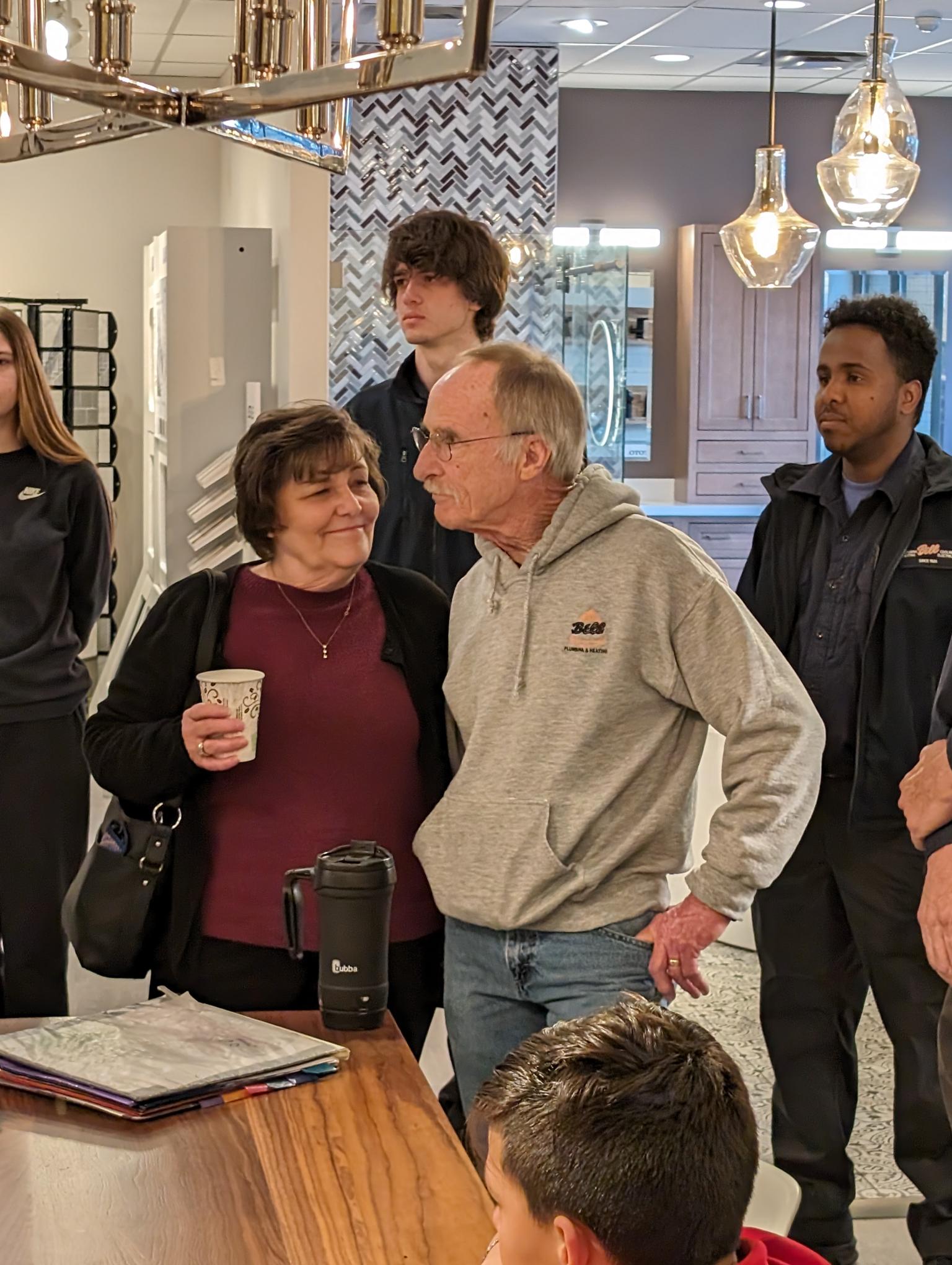 Experience top-notch services with Bell Plumbing, Heating, Cooling & Electrical, where quality, collaboration, and customer care unite.