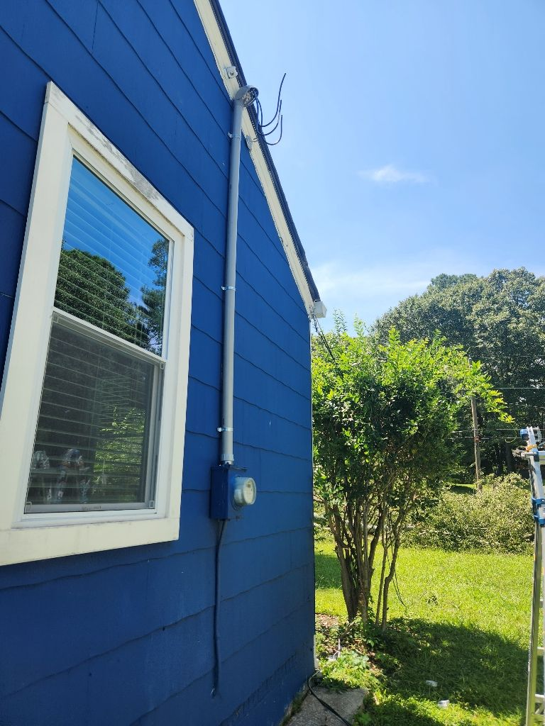 Trust Aardvark Electric, Inc. for meticulous outdoor electrical installations ensuring safety and reliability.