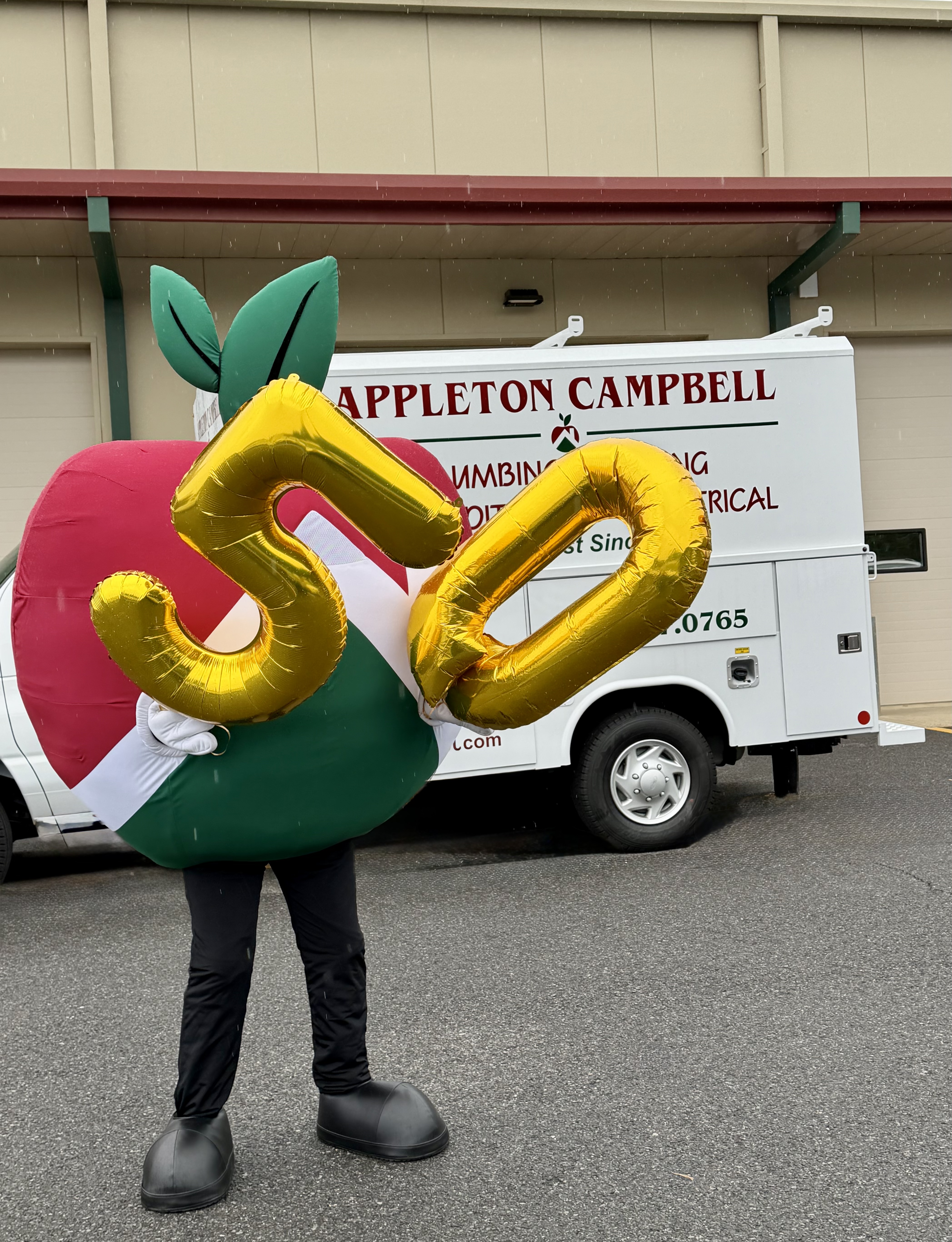 Celebrating five decades of trusted service, Appleton Campbell brings friendly, community-focused expertise customers can rely on.