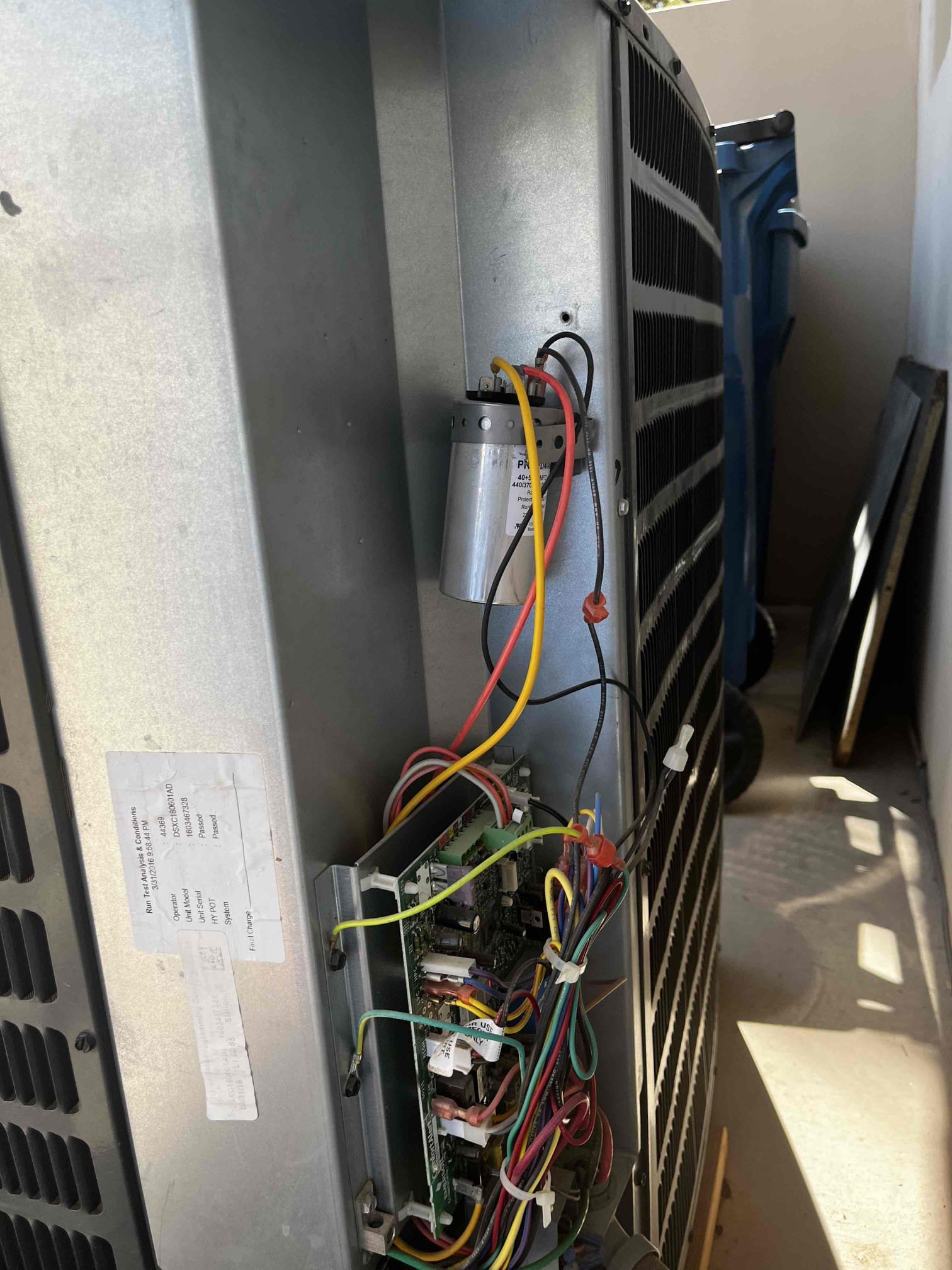 Ensuring top-notch HVAC performance with Sierra Air Conditioning & Plumbing's expert installations.