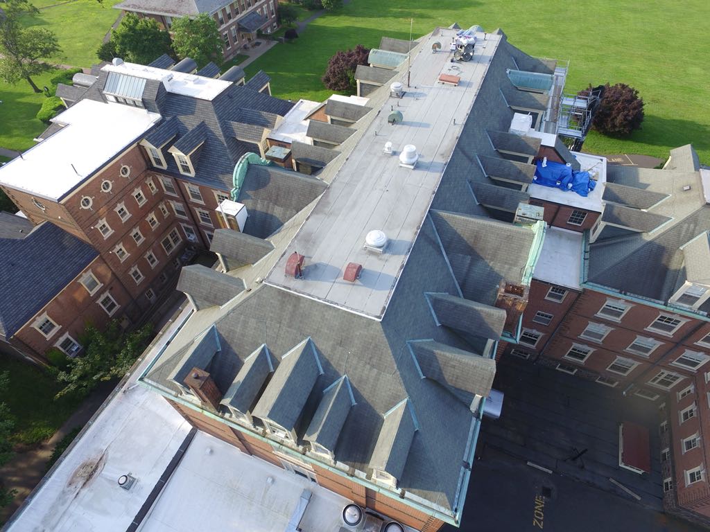 Experience top-notch roofing solutions with A. Brooks Construction, Inc. Kanga Roof, ensuring quality and durability for every project.