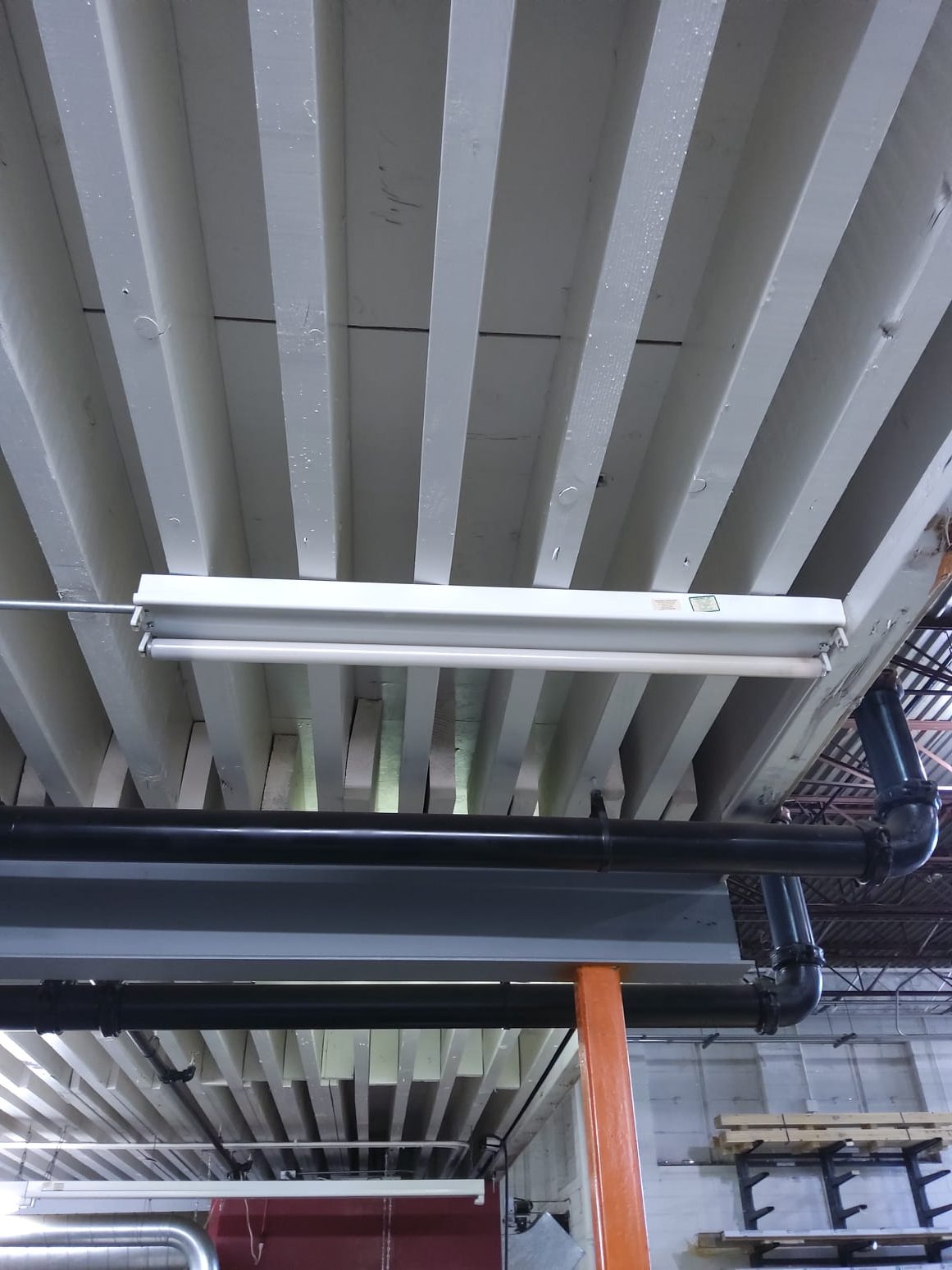 Service Professionals ensure your industrial space runs smoothly with expert installations and maintenance.