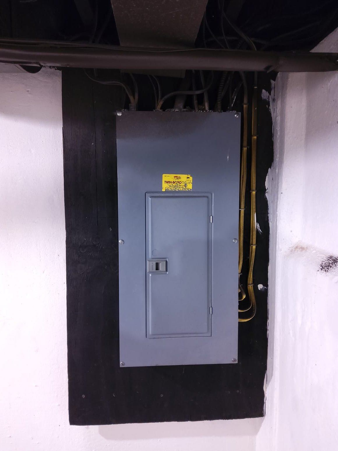 Ensure your home is safe and secure with expert electrical installations by Service Professionals.