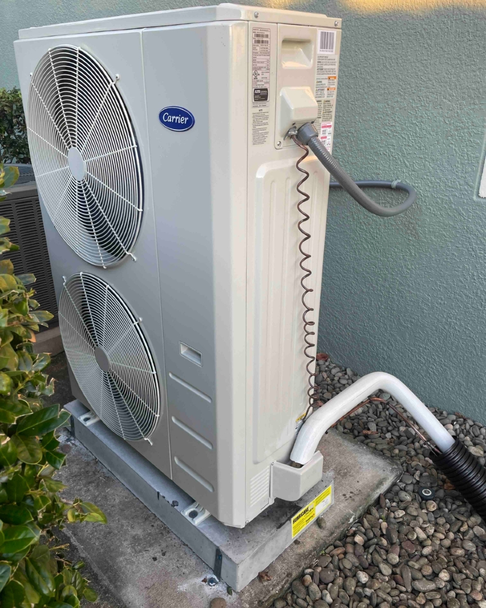 Belle Air ensures that quality meets reliability with expertly installed HVAC systems.