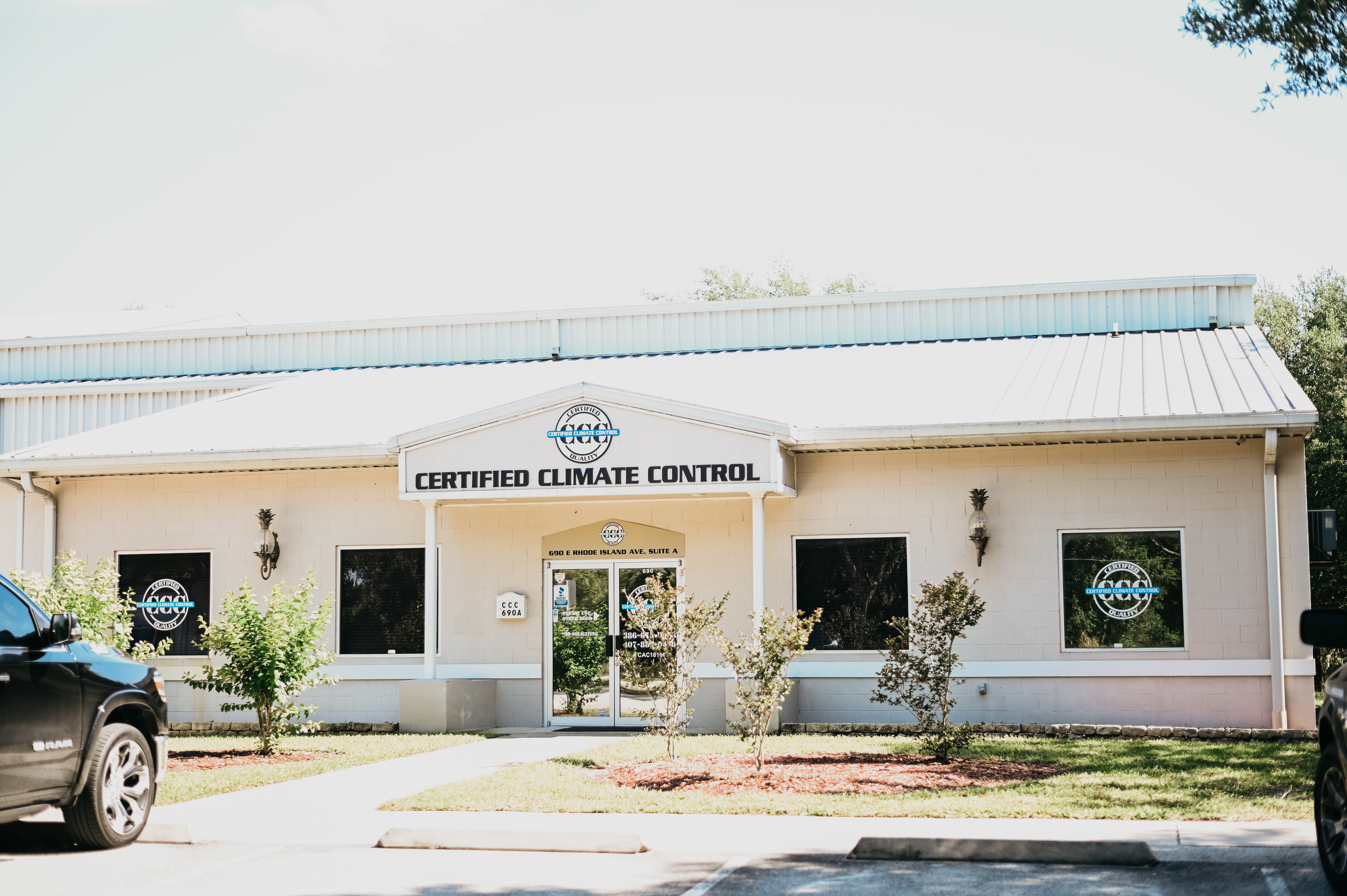 Experience exceptional service with Certified Climate Control, where quality and professionalism are at the forefront of our customer's comfort.