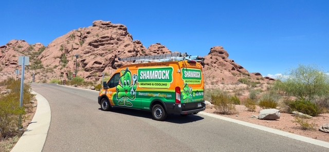 Trust Shamrock Heating & Cooling to bring comfort and quality to your home, wherever you are.