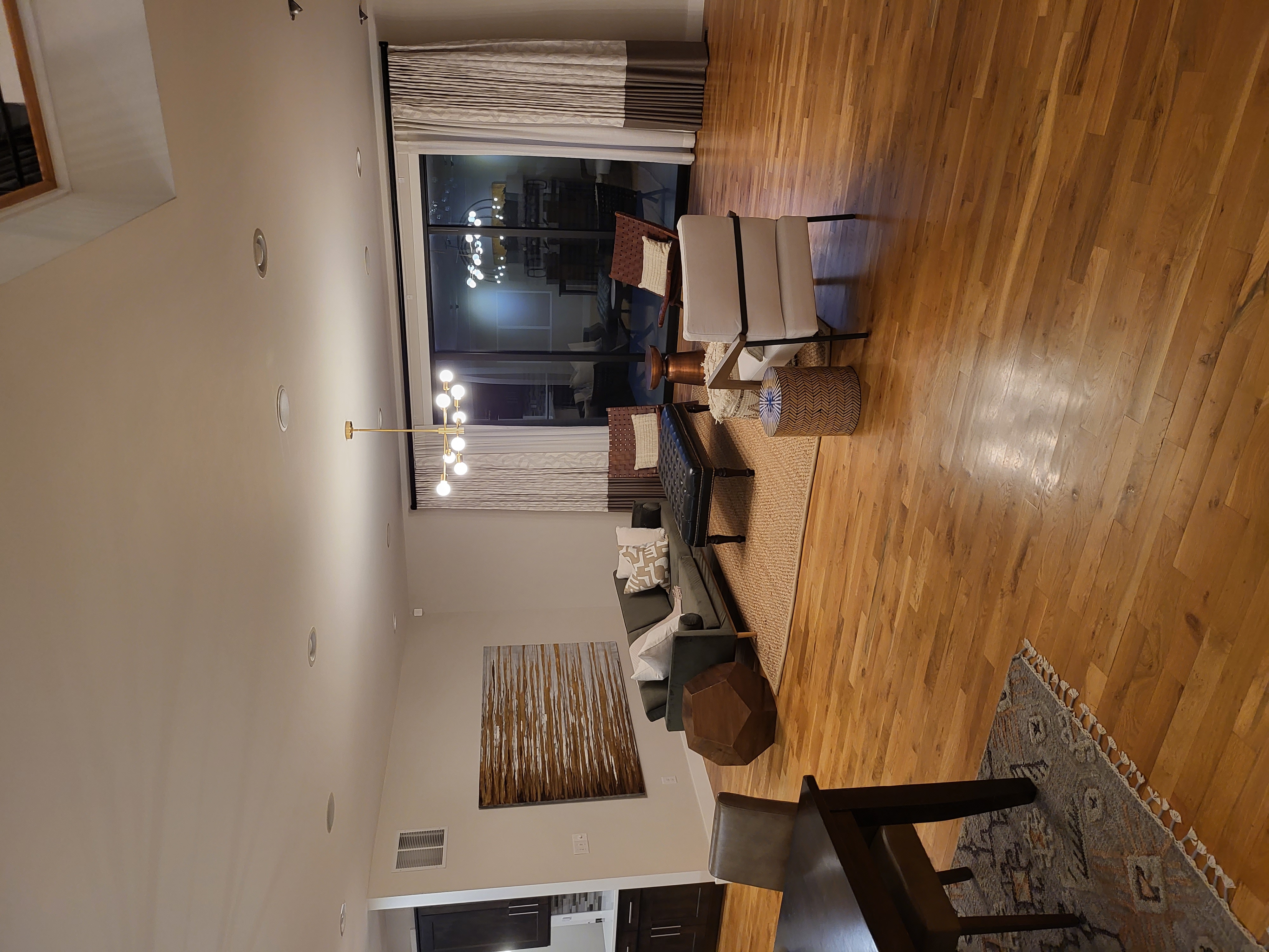 Transform your living space with Next Level Pros' expert electrical and lighting solutions.