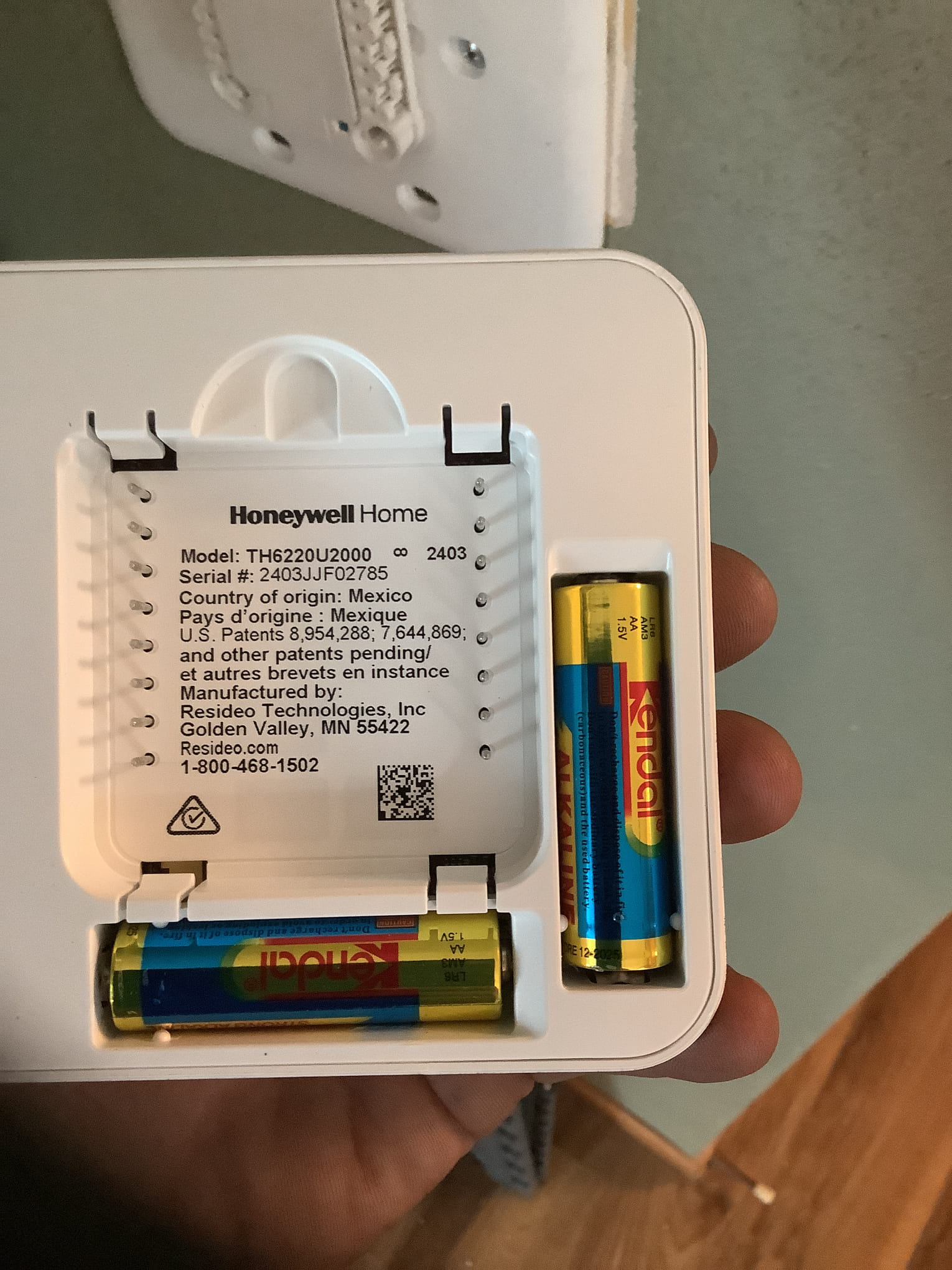 Keep your home comfortable with Harker Heating & Cooling's reliable thermostat services.