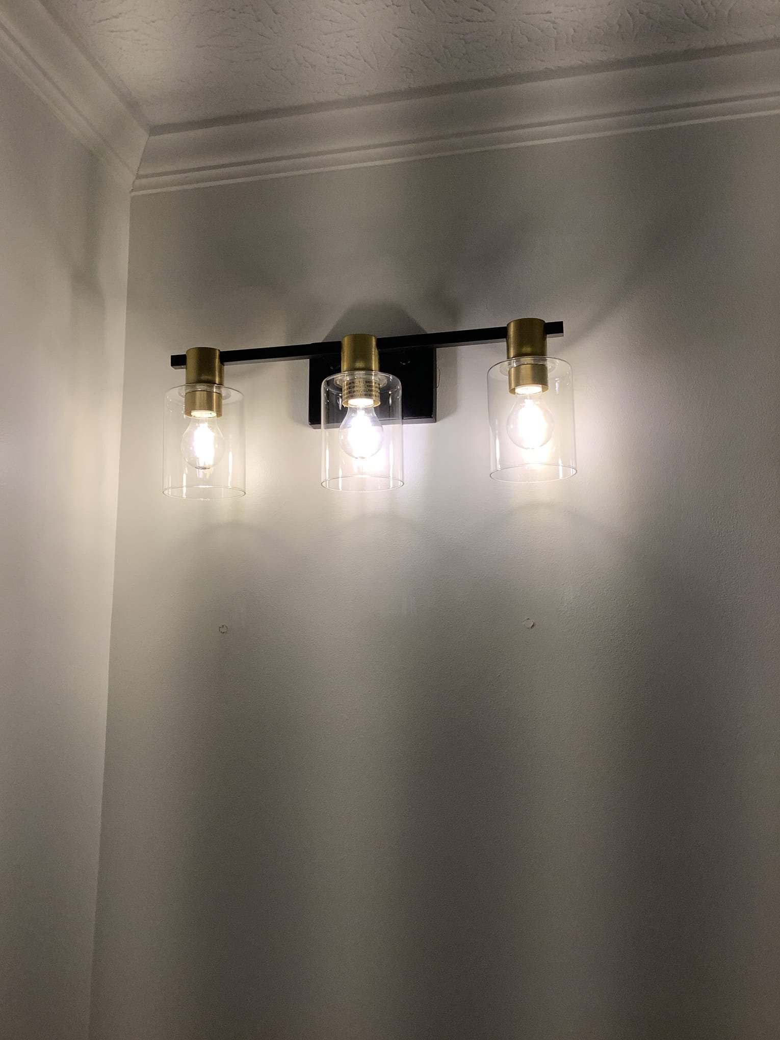 Illuminate your space with Safe Electric and Plumbing's modern lighting solutions, where quality meets style.