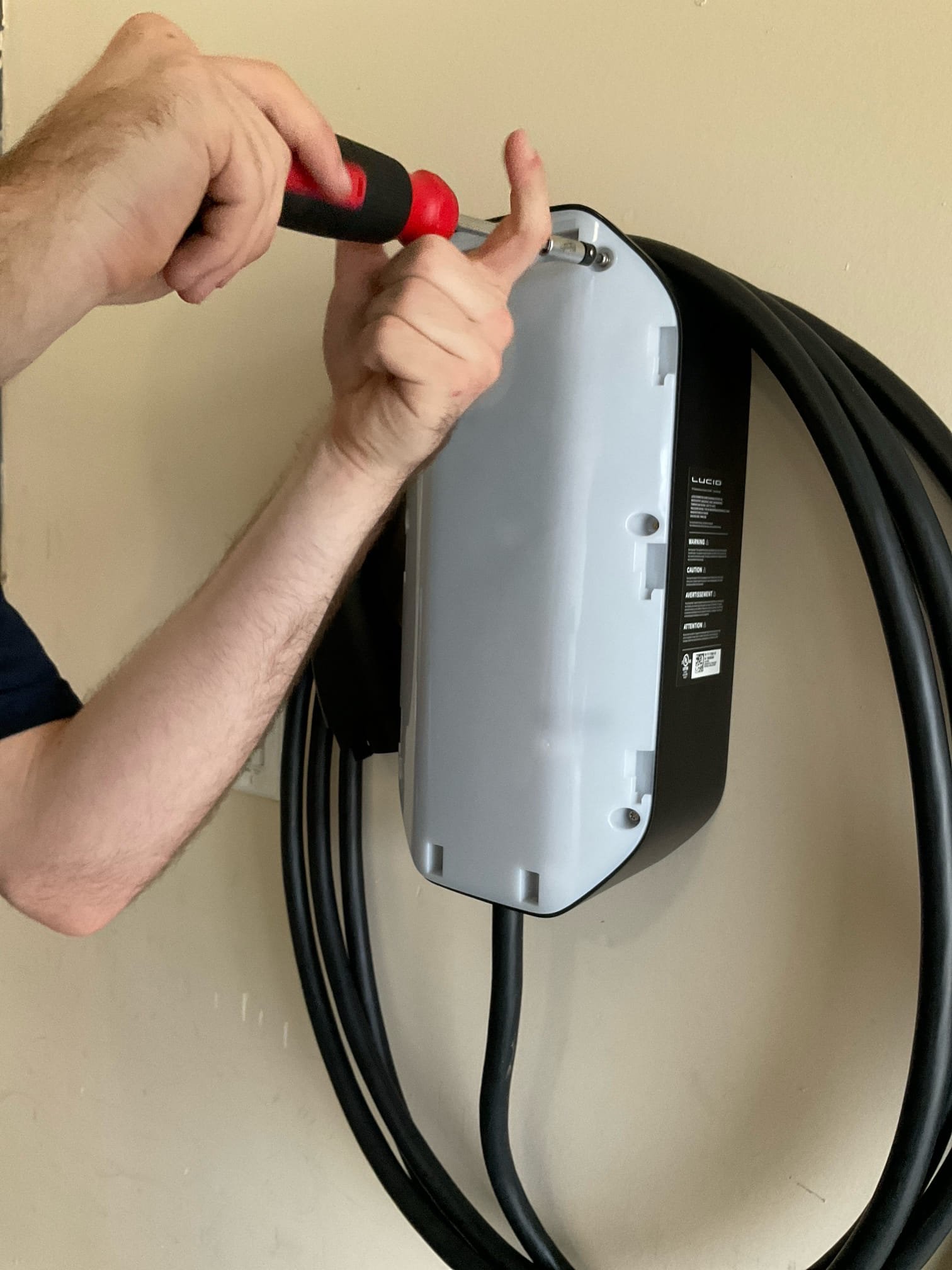 Trust West Houston Electric, Inc. for careful EV charger installation, where experienced technicians deliver tidy, reliable craftsmanship every visit.