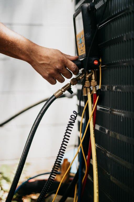 Experience unparalleled HVAC maintenance services with Certified Climate Control, where professionalism meets expertise.