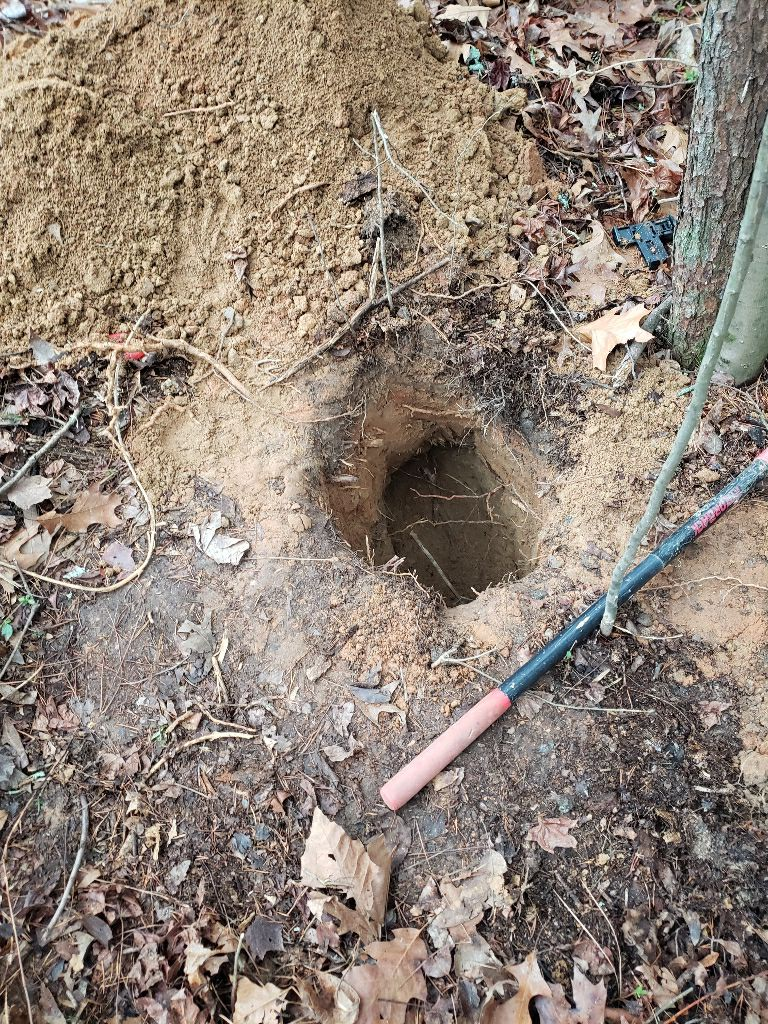 Aardvark Electric, Inc. demonstrates professionalism and readiness for outdoor electrical projects with precision and care.