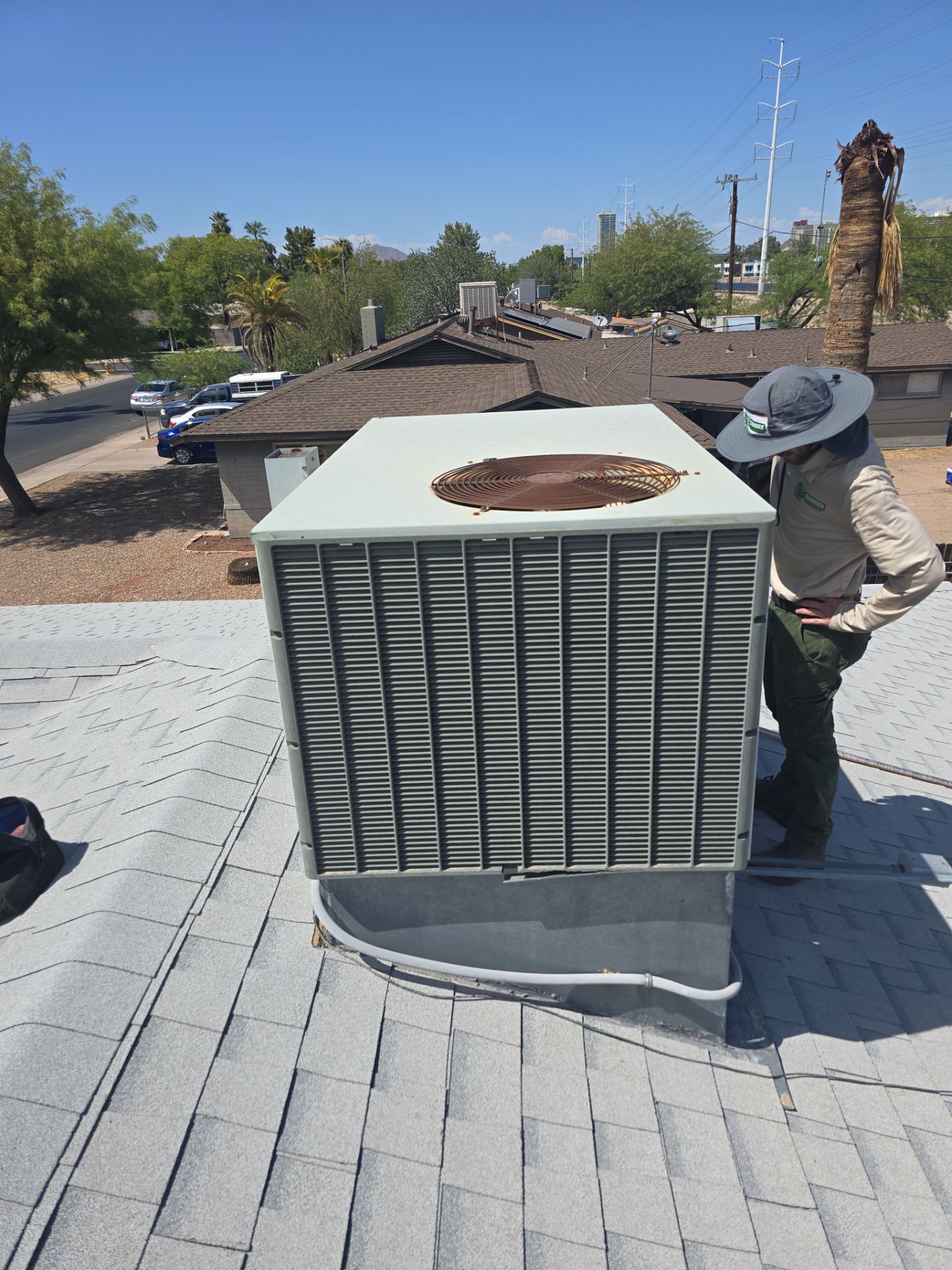 Ensure peak performance with Shamrock Heating & Cooling's expert HVAC services under any conditions.