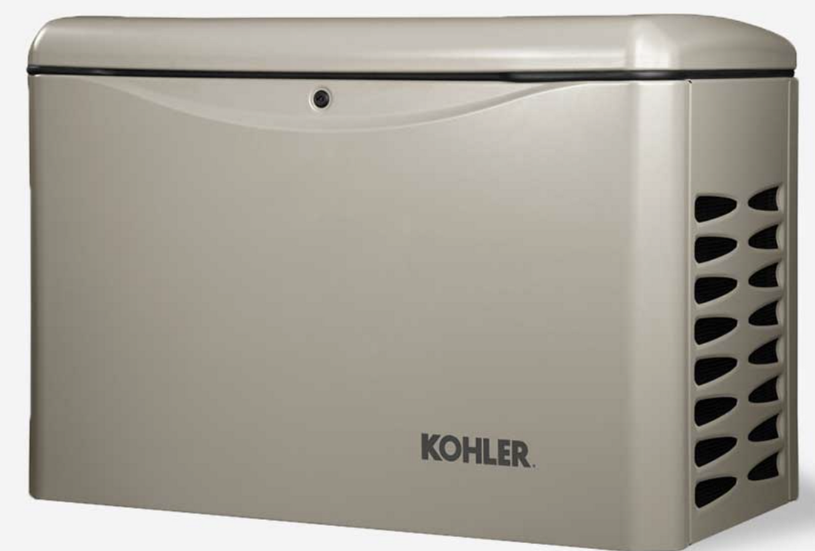 Power your home with confidence knowing Luminous Electric provides expert installation and maintenance of Kohler standby generators.
