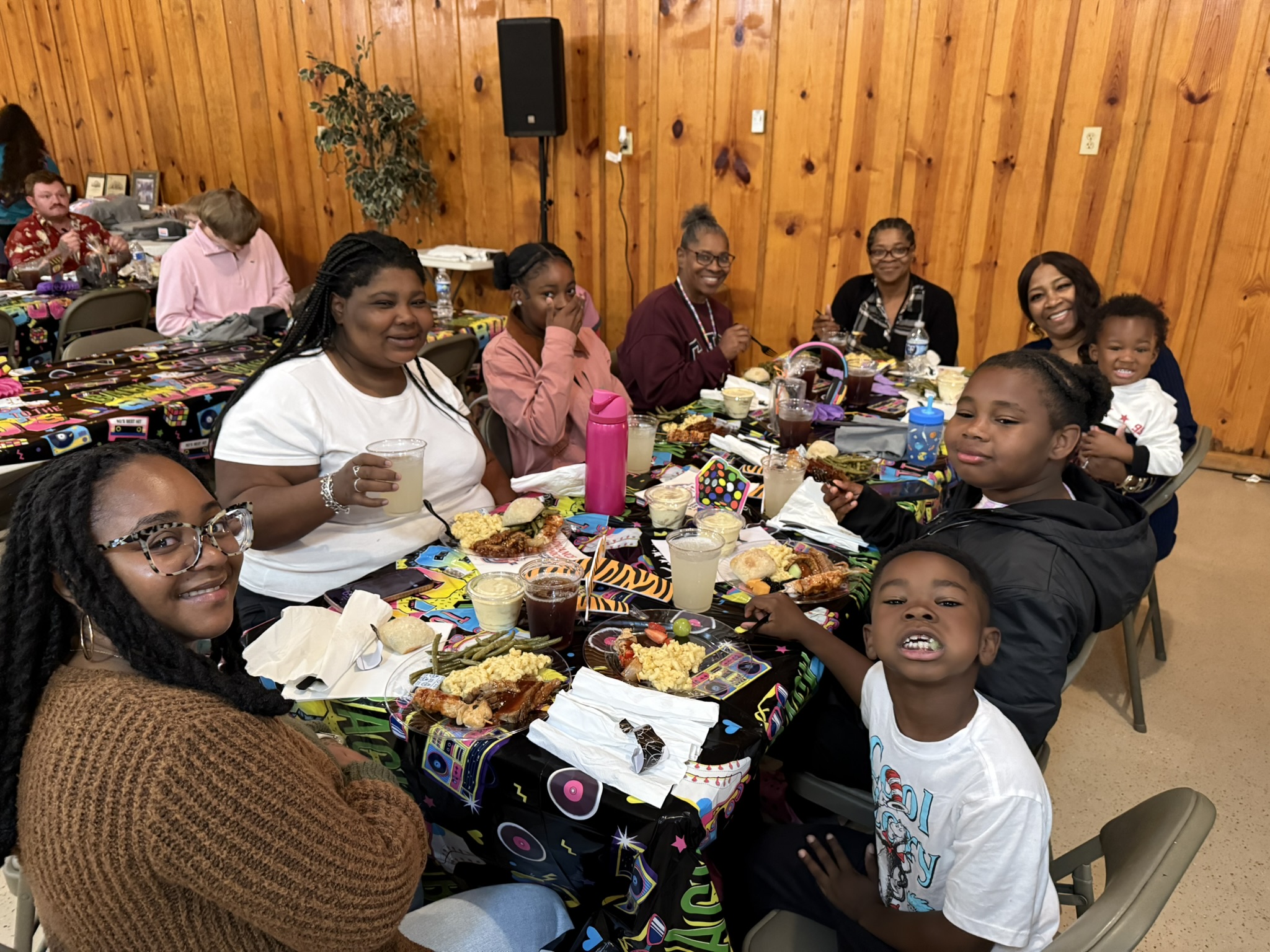 Advance Mechanical Plumbing, Heating & Air Conditioning proudly supports community gatherings, showing the friendly, customer-first care our neighbors rely on.